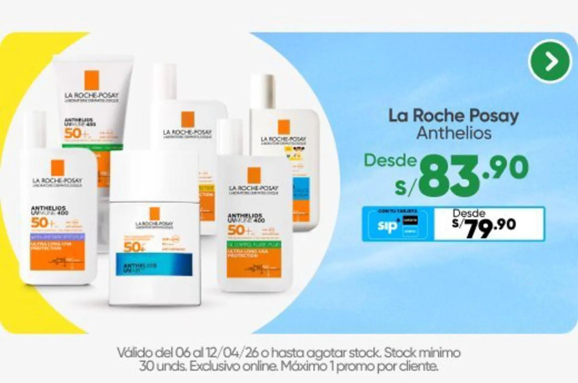 Catalogo de Catálogo InkaFarma 6 de abril al 12 de abril 2026 - Pag 4