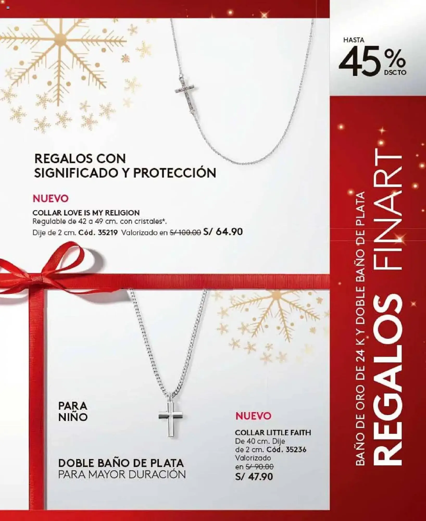 Catalogo de Catálogo Ésika 24 de octubre al 23 de noviembre 2025 - Pag 119