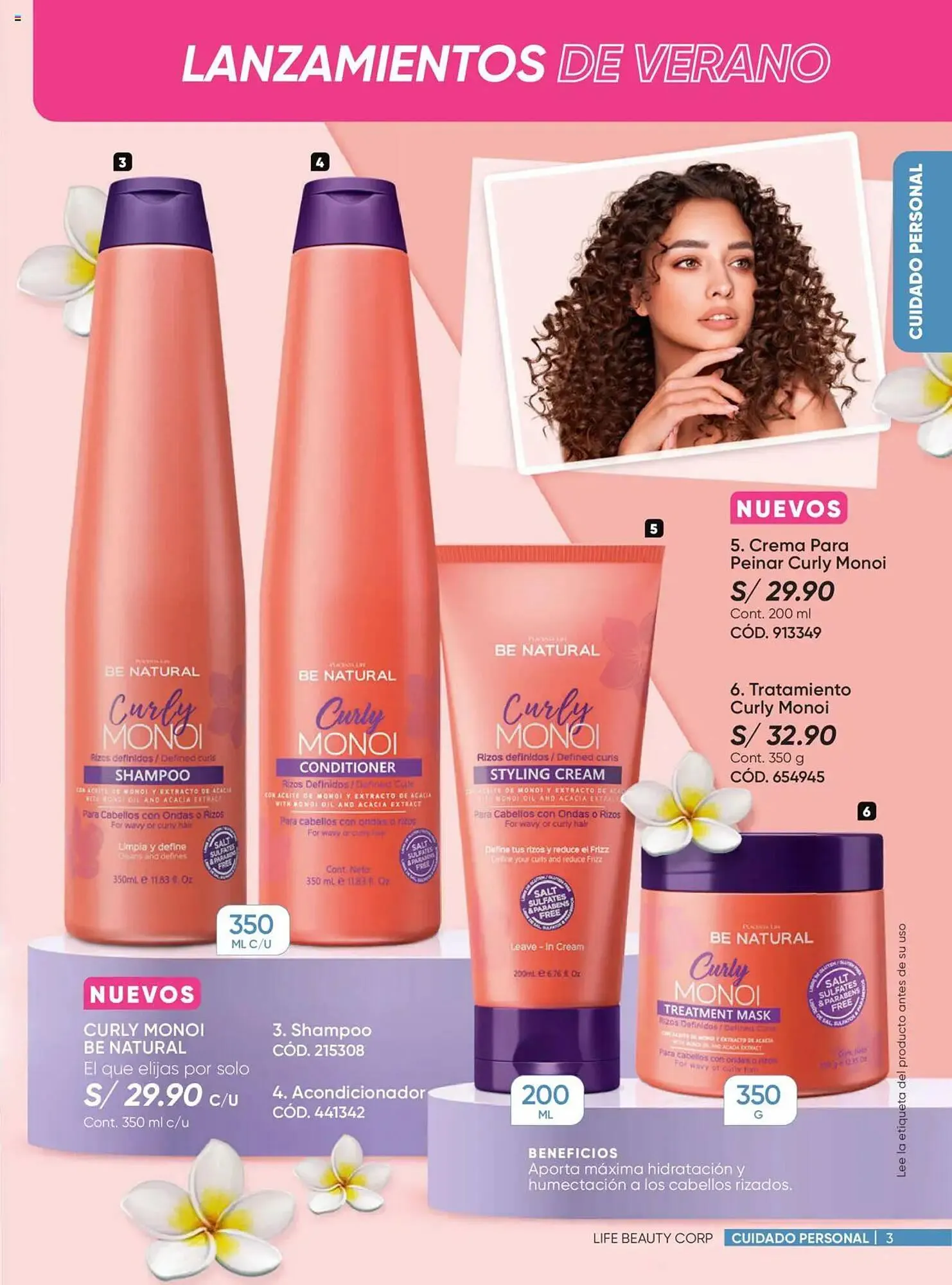 Catalogo de Catálogo Dupree 14 de abril al 20 de abril 2025 - Pag 3