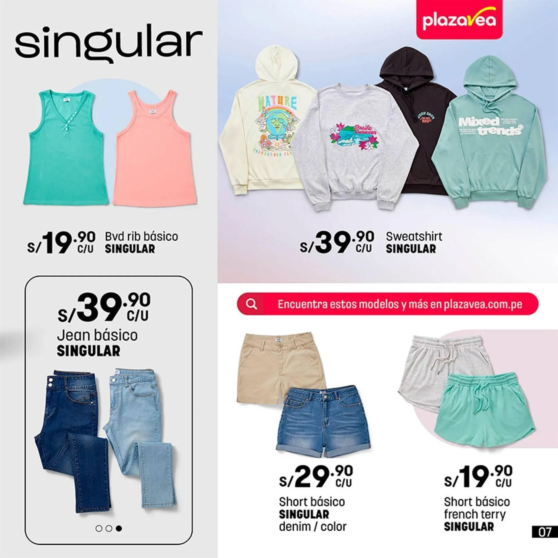 Catalogo de Catálogo Plaza Vea 30 de setiembre al 13 de octubre 2024 - Pag 7