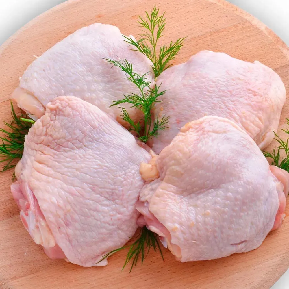Muslos de pollo Avinka Bolsa 2 kg