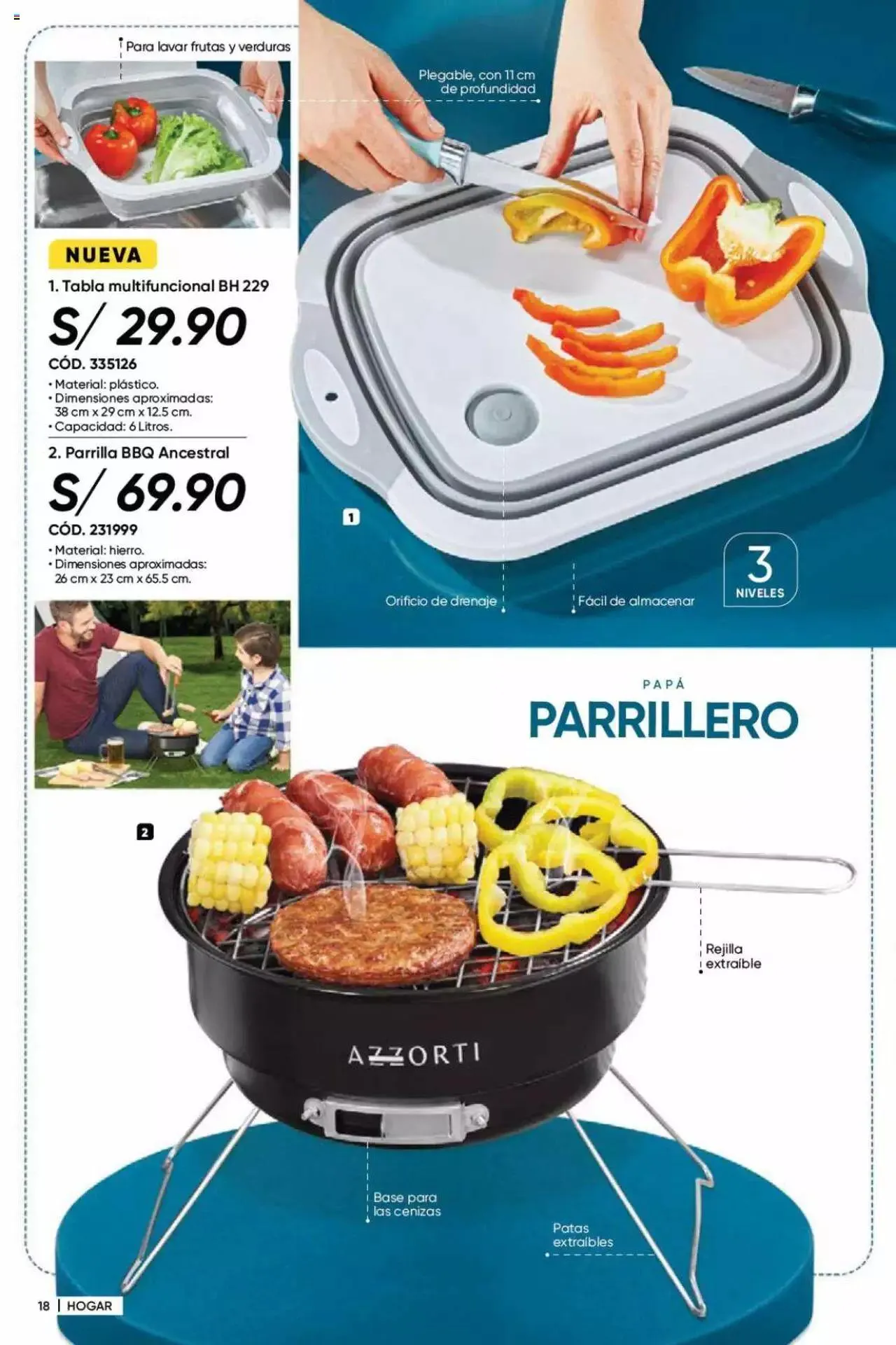 Catalogo de Azzorti - Campaña 09 10 de mayo al 31 de diciembre 2023 - Pag 219