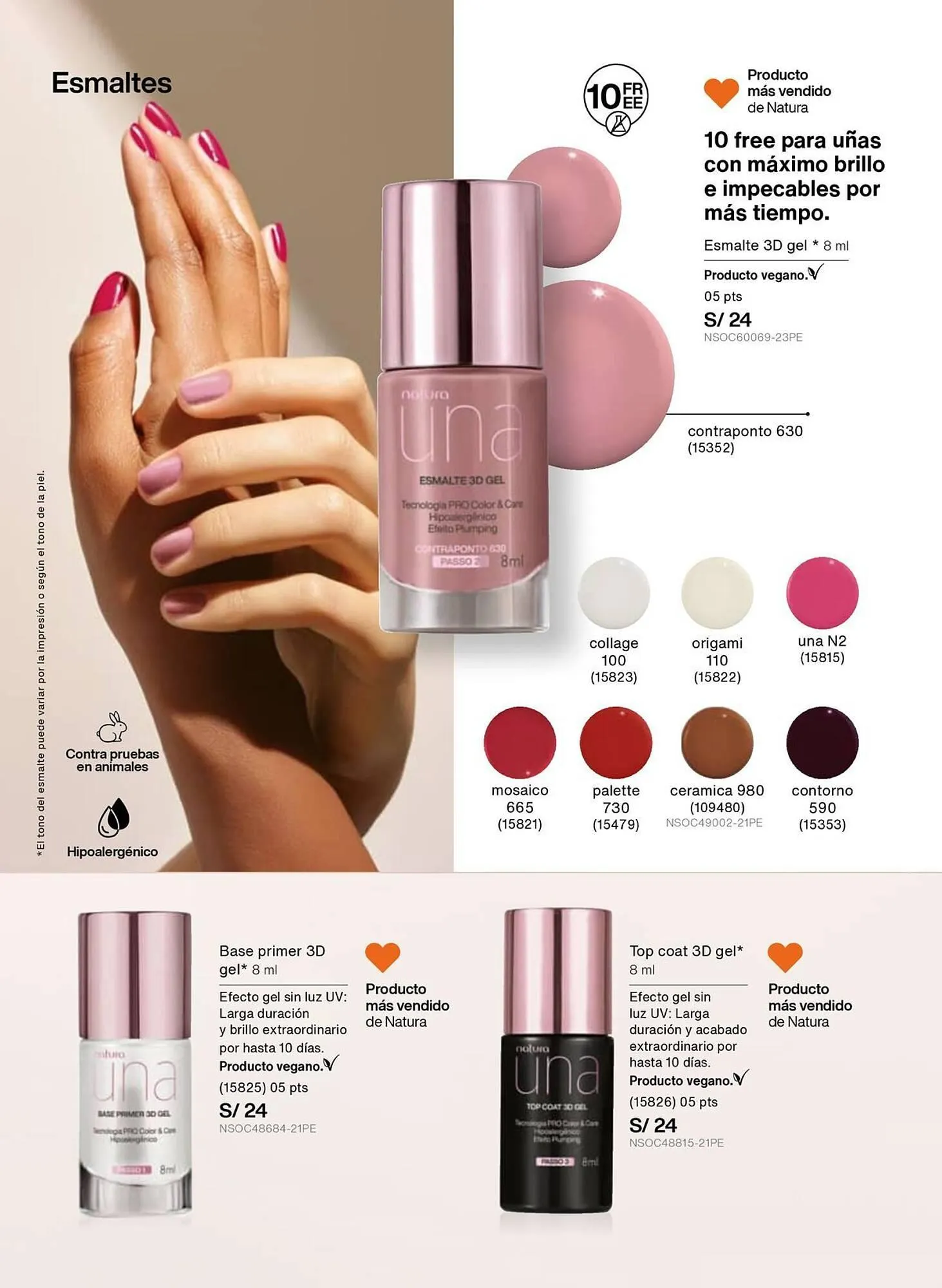 Catalogo de Catálogo Natura 29 de diciembre al 31 de enero 2026 - Pag 59