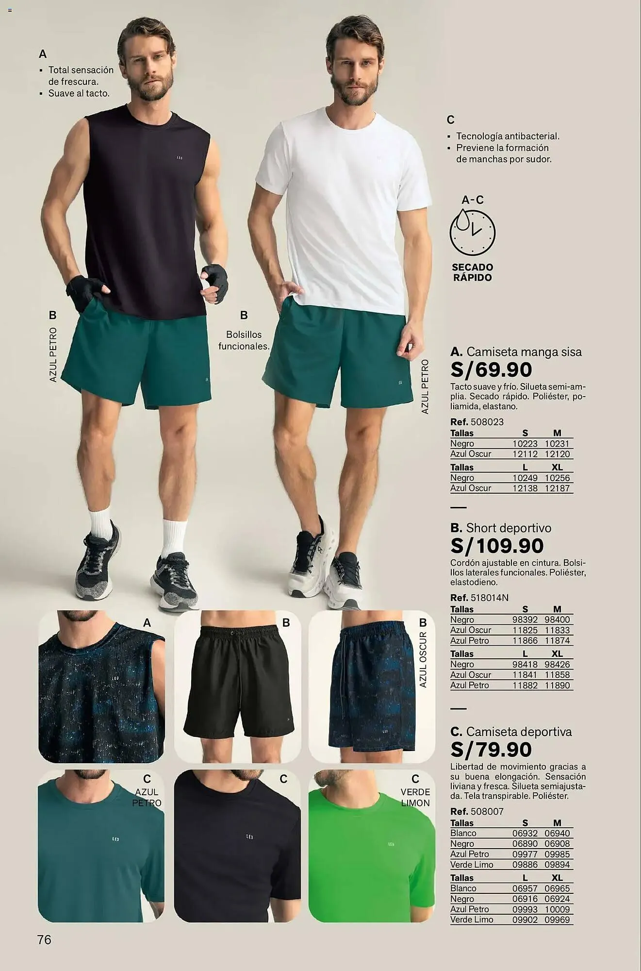 Catalogo de Catálogo Leonisa 5 de febrero al 24 de febrero 2026 - Pag 76