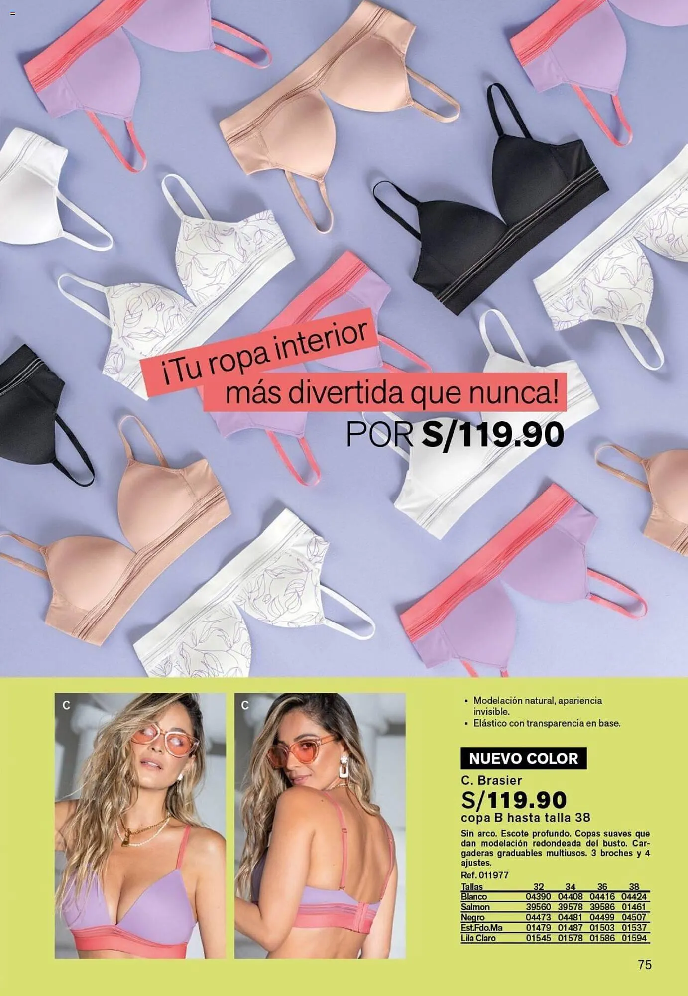 Catalogo de Catálogo Leonisa 26 de junio al 17 de julio 2023 - Pag 75