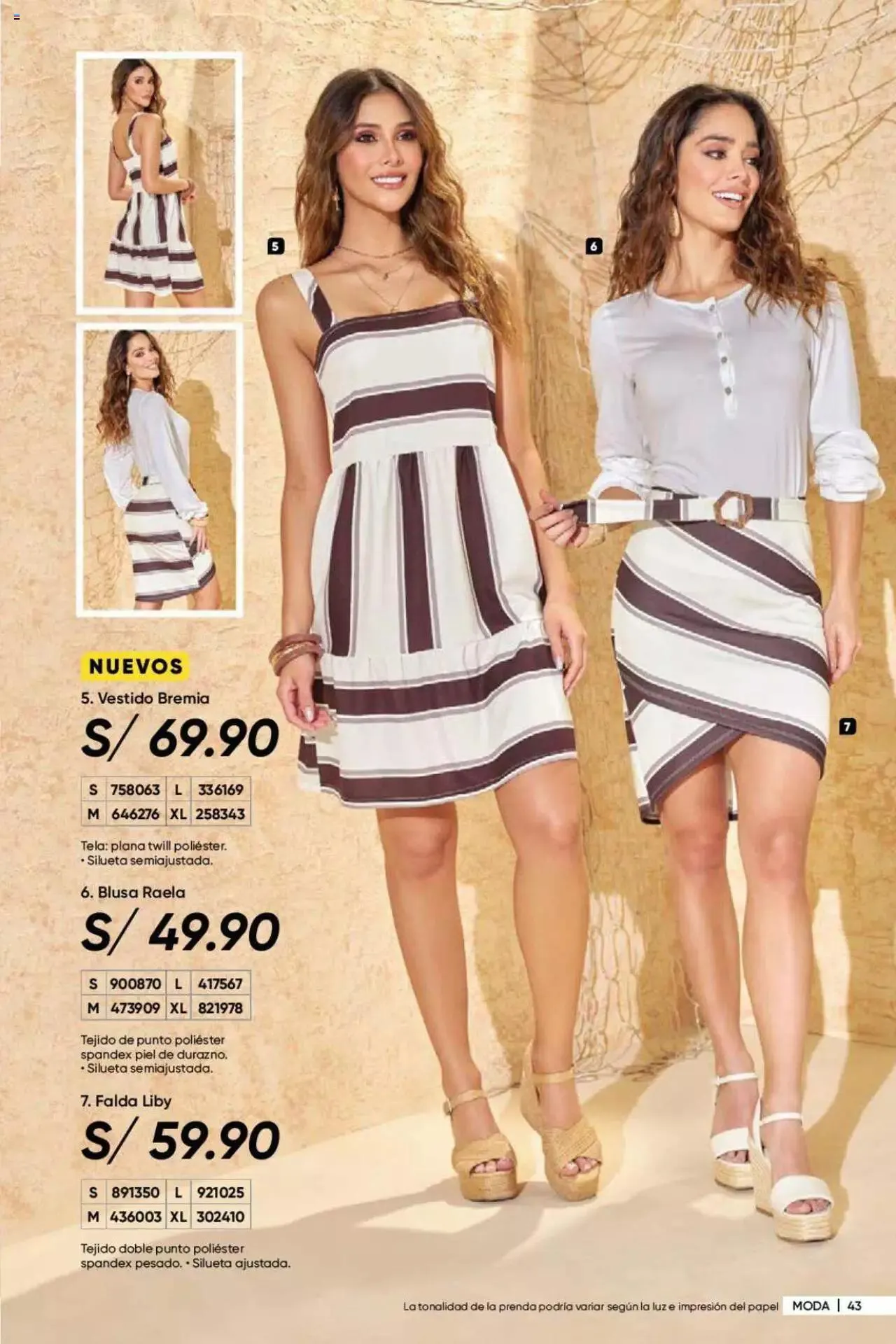 Catalogo de Azzorti - Campaña 09 10 de mayo al 31 de diciembre 2023 - Pag 43