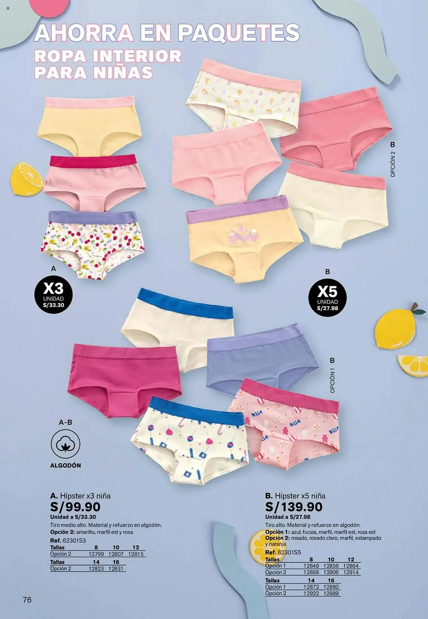 Catalogo de Catálogo Leonisa 24 de abril al 31 de diciembre 2025 - Pag 76