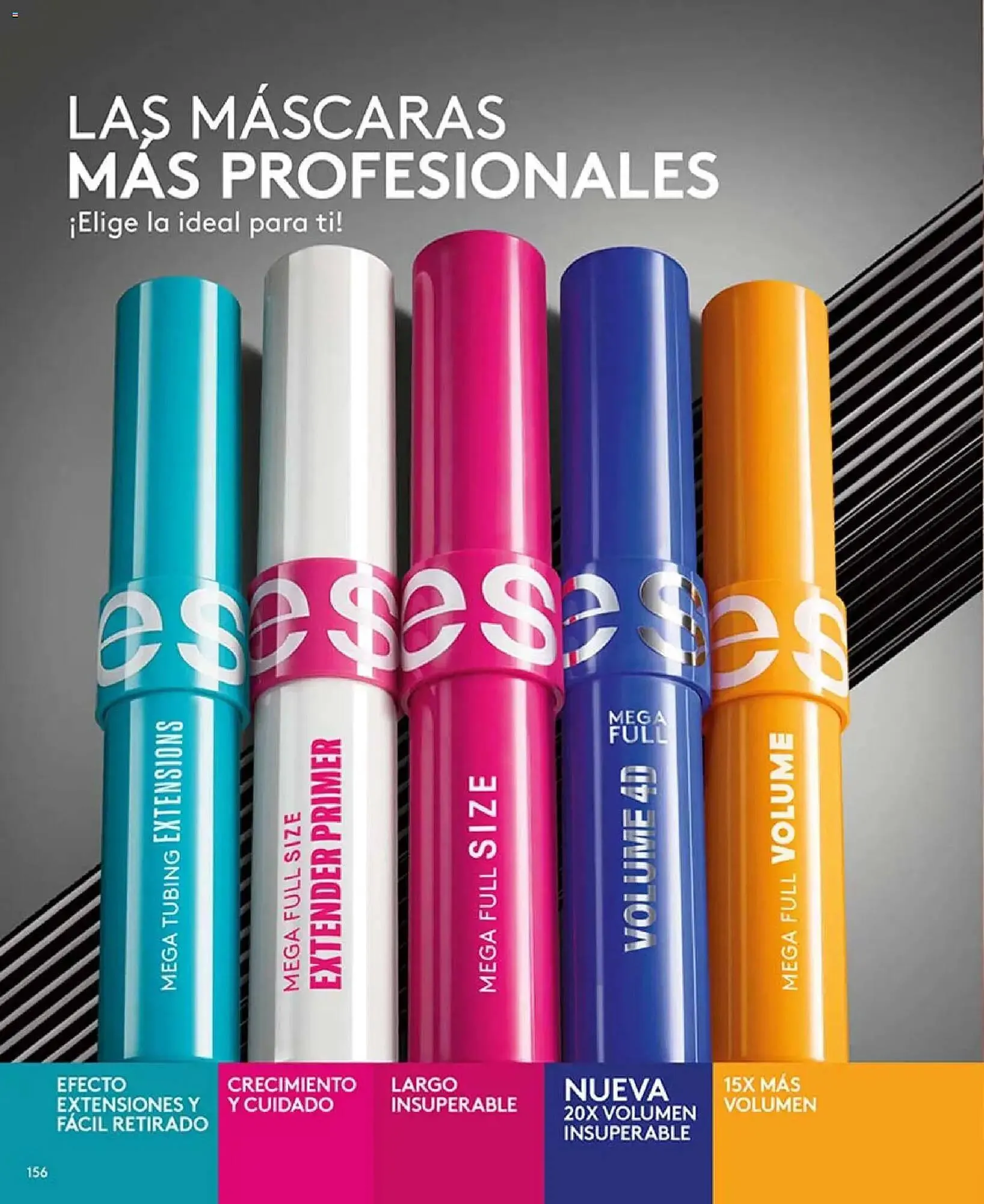 Catalogo de Catálogo Ésika 14 de marzo al 13 de abril 2026 - Pag 156