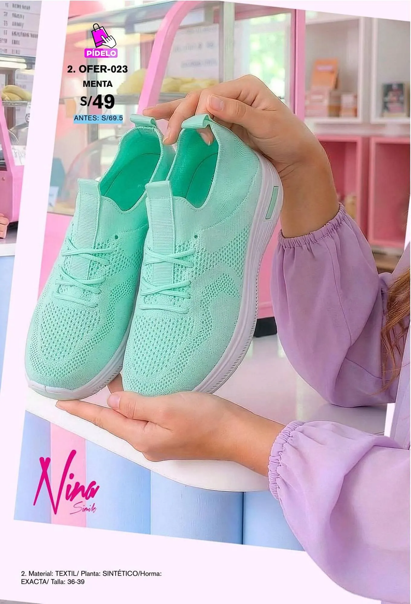 Catalogo de Catálogo Sokso 2 de febrero al 1 de marzo 2026 - Pag 73