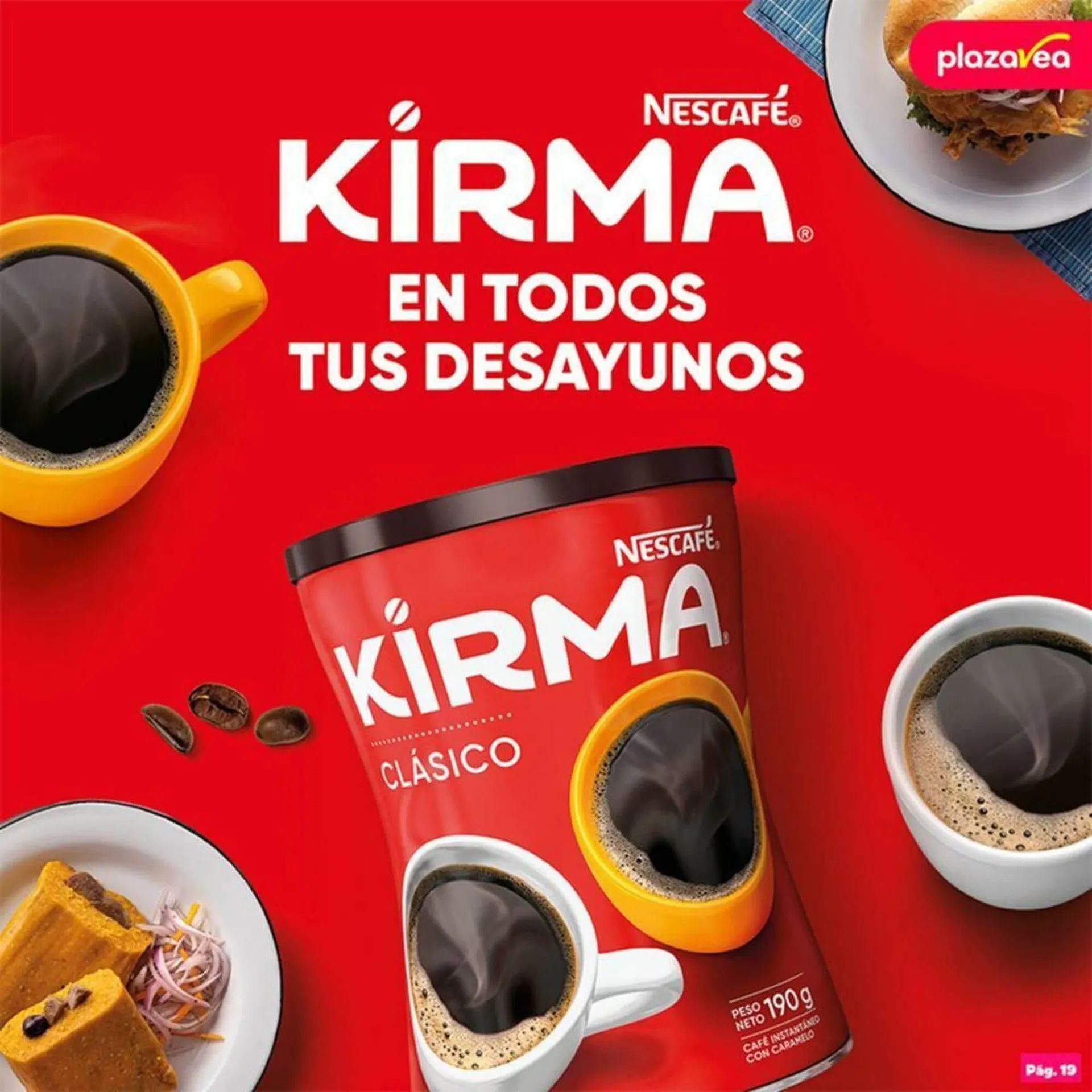 Catalogo de Catálogo Plaza Vea 18 de agosto al 14 de setiembre 2025 - Pag 19