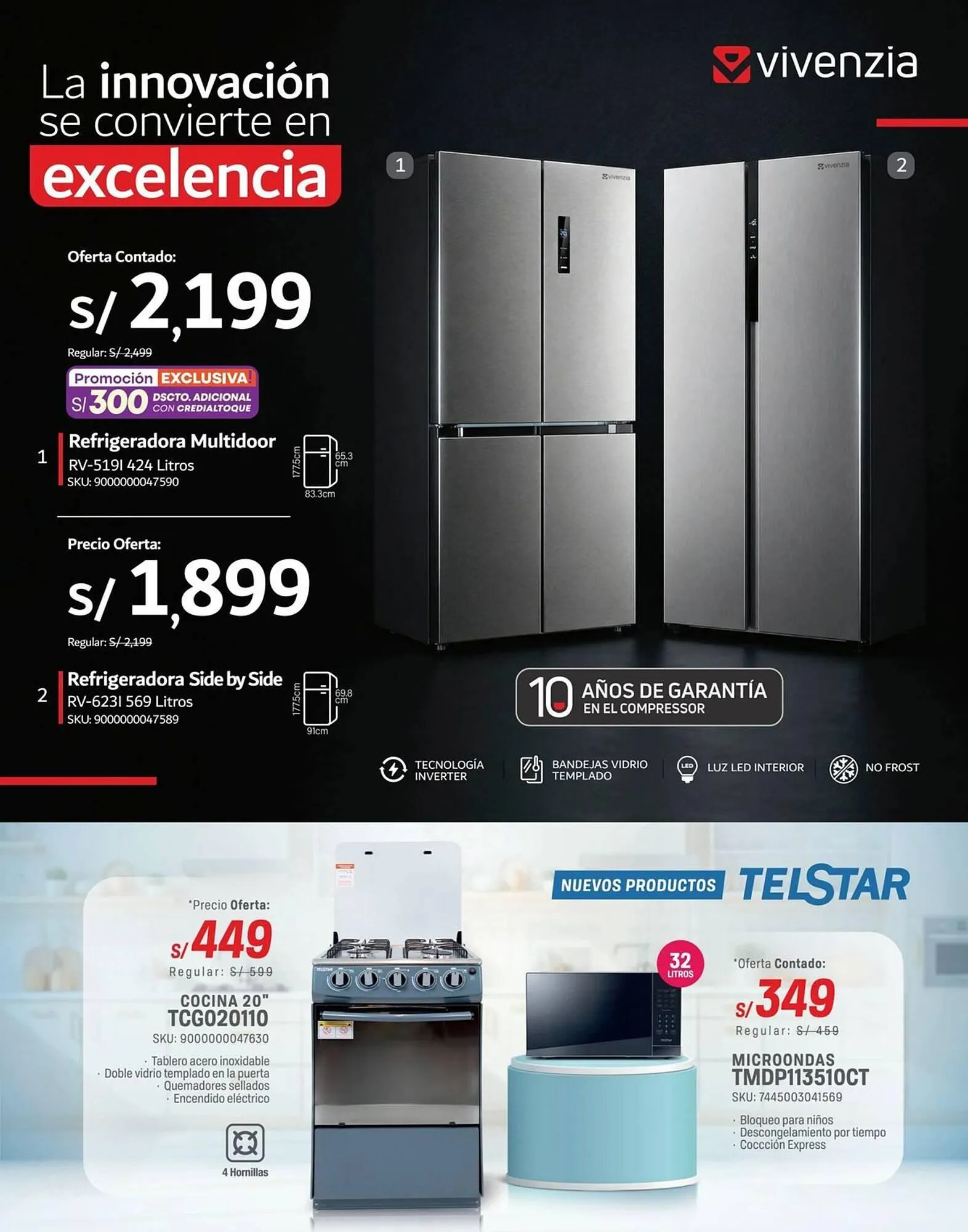 Catalogo de Catálogo Carsa 20 de abril al 13 de mayo 2026 - Pag 10