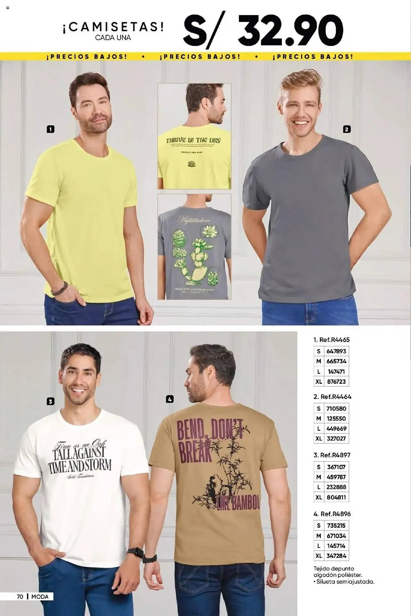 Catalogo de Catálogo Dupree 28 de mayo al 1 de julio 2025 - Pag 72