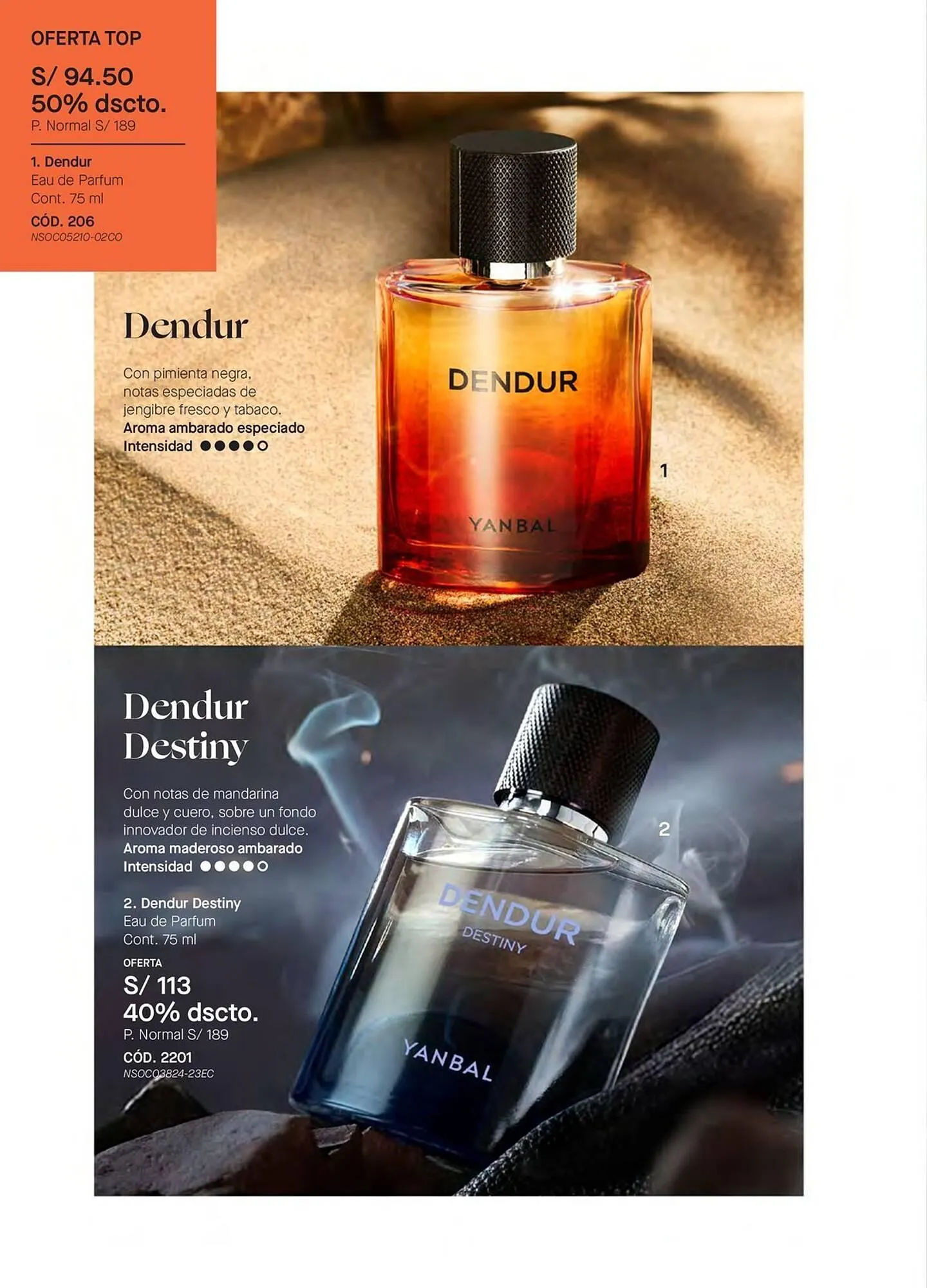 Catalogo de Catálogo Yanbal 19 de julio al 16 de agosto 2025 - Pag 116