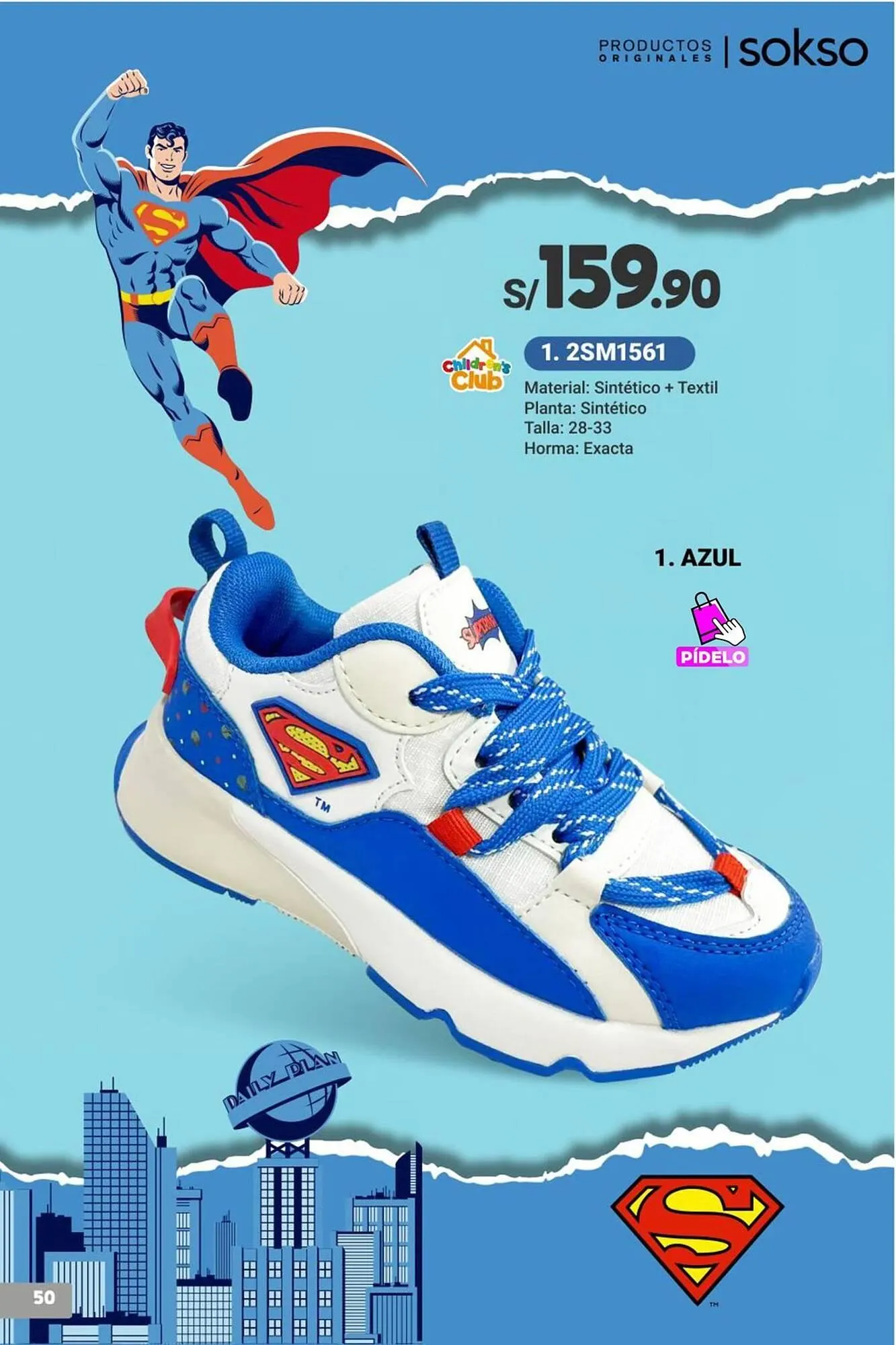 Catalogo de Catálogo Sokso 28 de julio al 24 de agosto 2025 - Pag 50