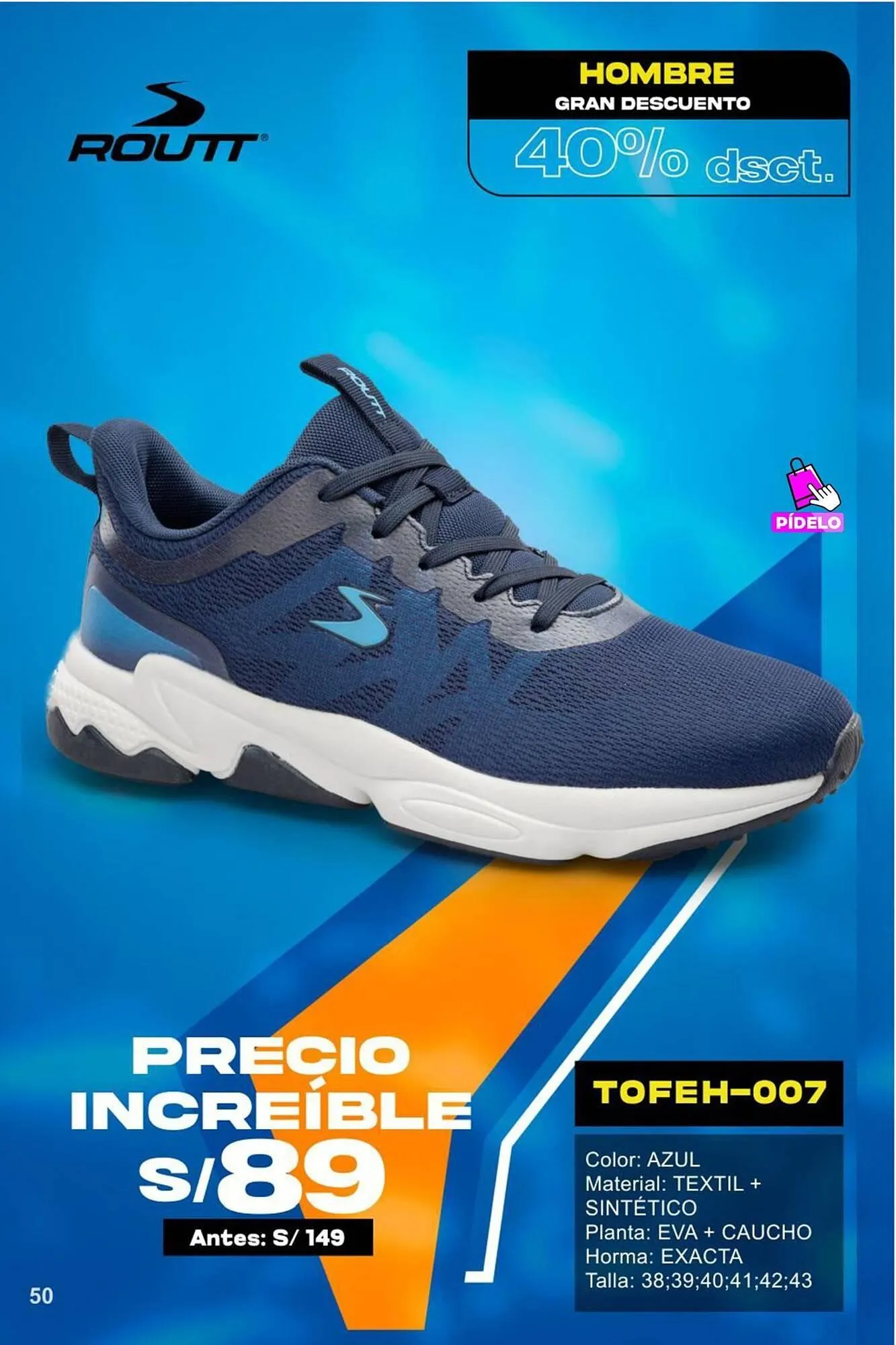 Catalogo de Catálogo Sokso 26 de enero al 1 de febrero 2026 - Pag 50