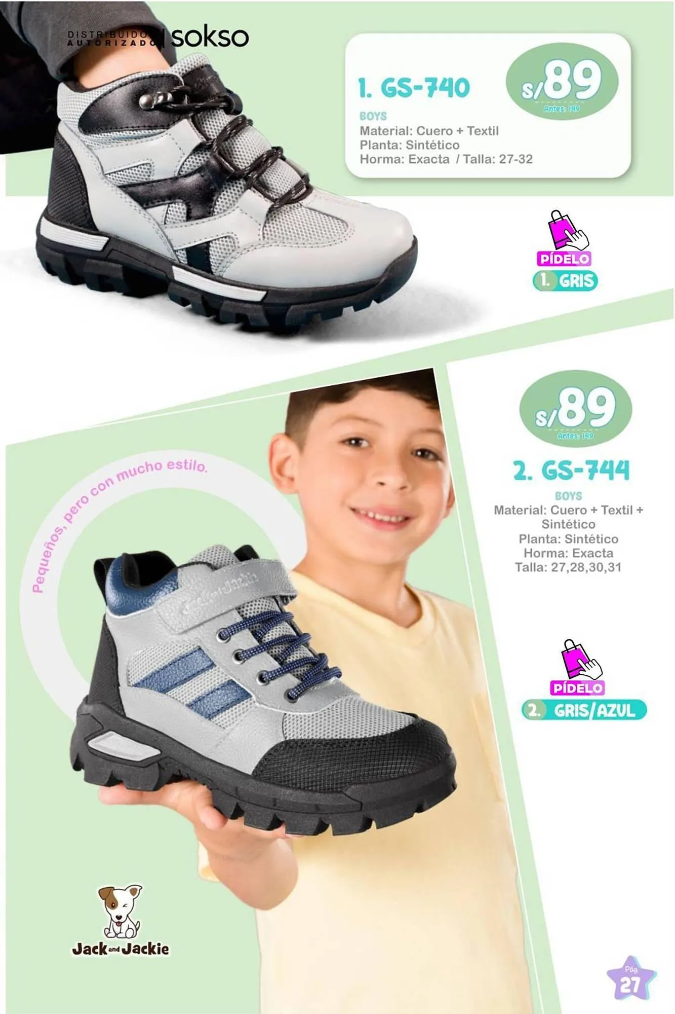 Catalogo de Catálogo Sokso 22 de diciembre al 4 de enero 2026 - Pag 27