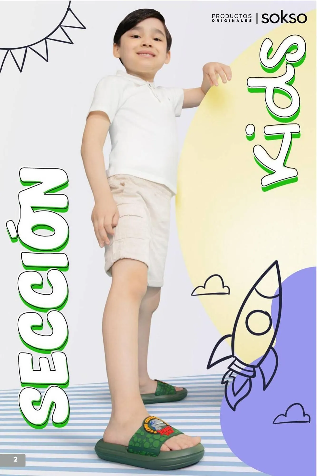 Catalogo de Catálogo Sokso 16 de febrero al 8 de marzo 2026 - Pag 2