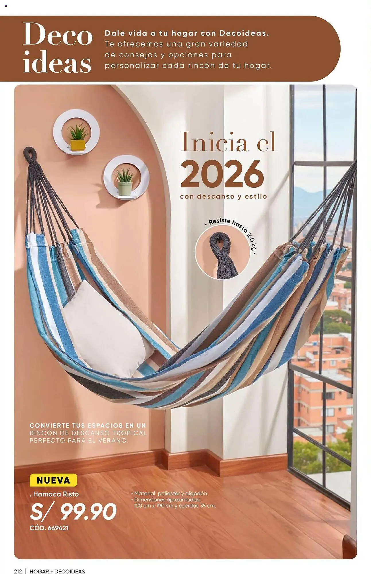Catalogo de Catálogo Dupree 1 de enero al 31 de enero 2026 - Pag 214