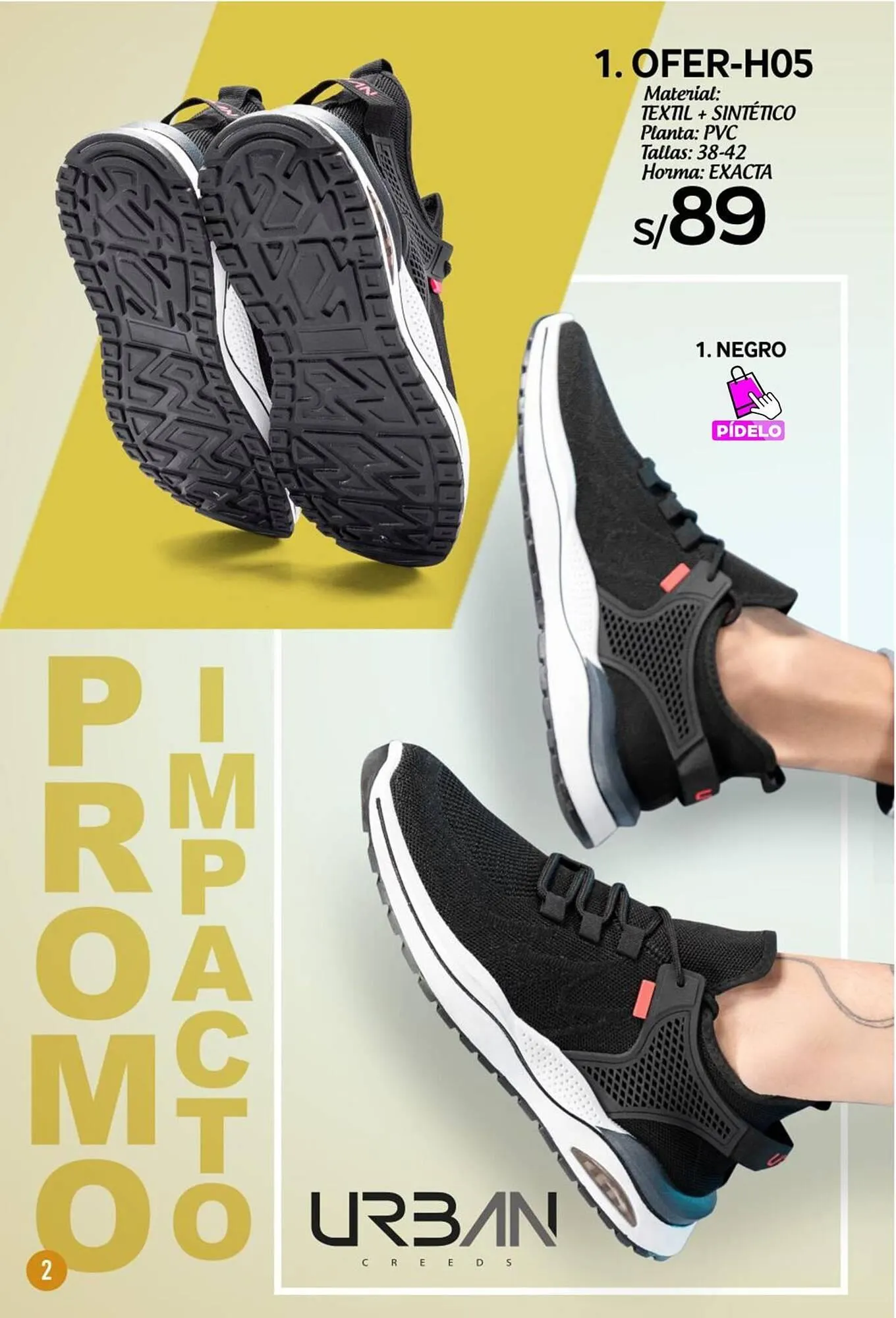 Catalogo de Catálogo Sokso 17 de febrero al 6 de abril 2025 - Pag 2