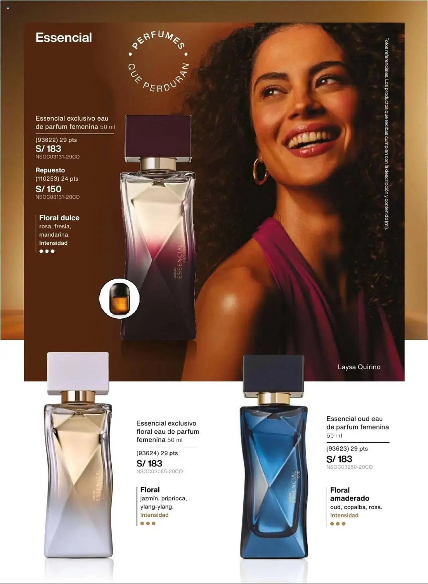 Catalogo de Catálogo Natura 6 de mayo al 30 de junio 2025 - Pag 41