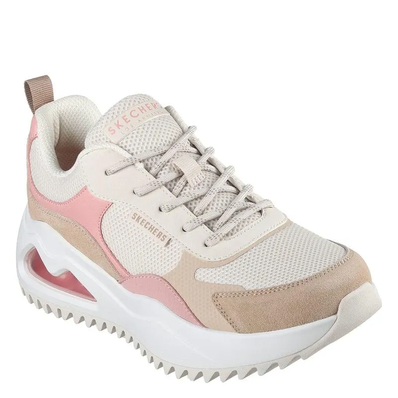 Zapatillas Urbanas Mujer Skechers Uno Peaks