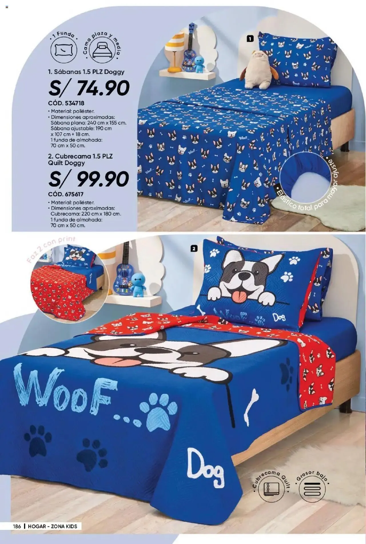 Catalogo de Azzorti - Campaña 08 8 de mayo al 31 de mayo 2025 - Pag 190