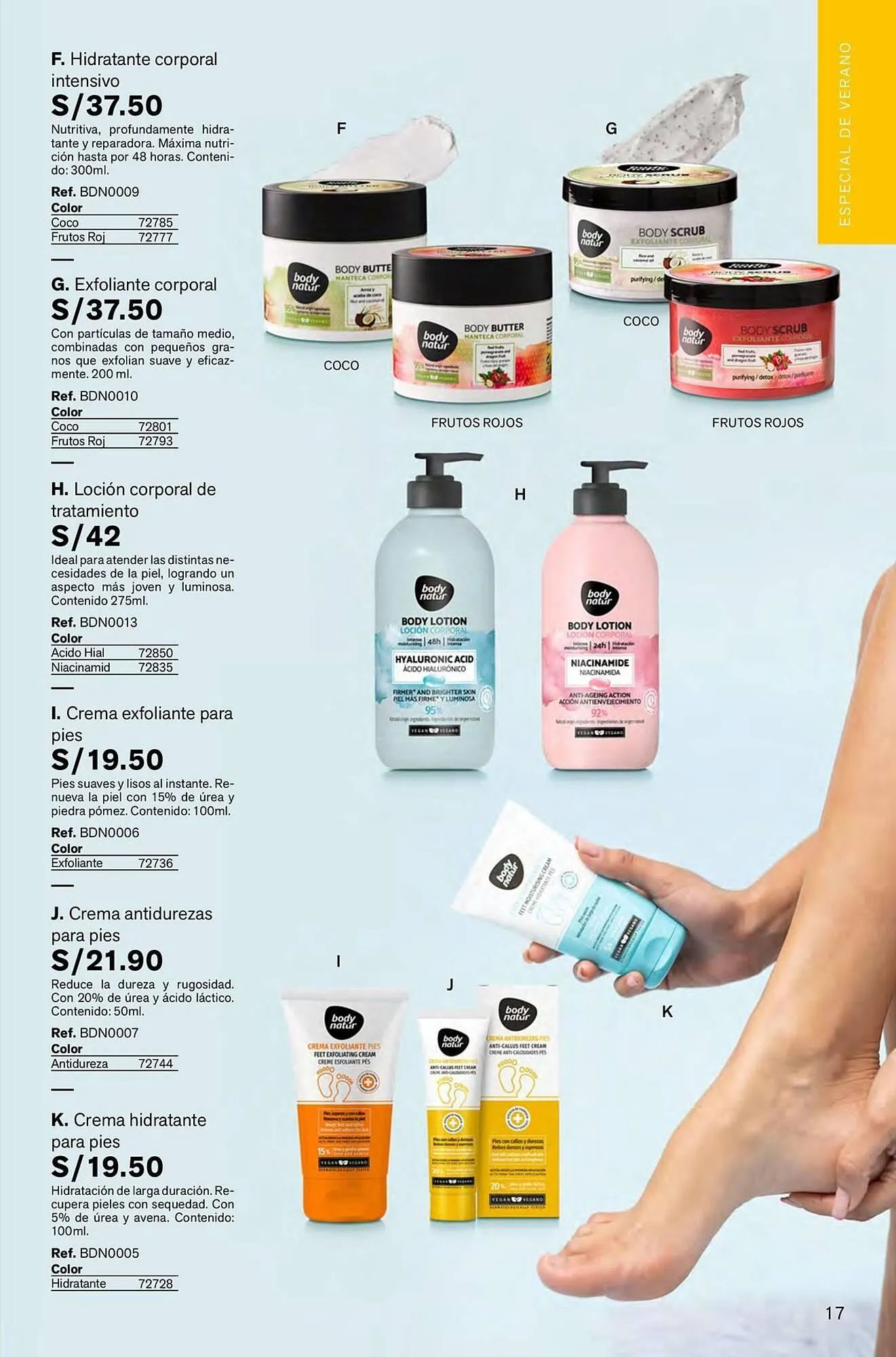 Catalogo de Catálogo Leonisa 26 de diciembre al 31 de diciembre 2026 - Pag 17