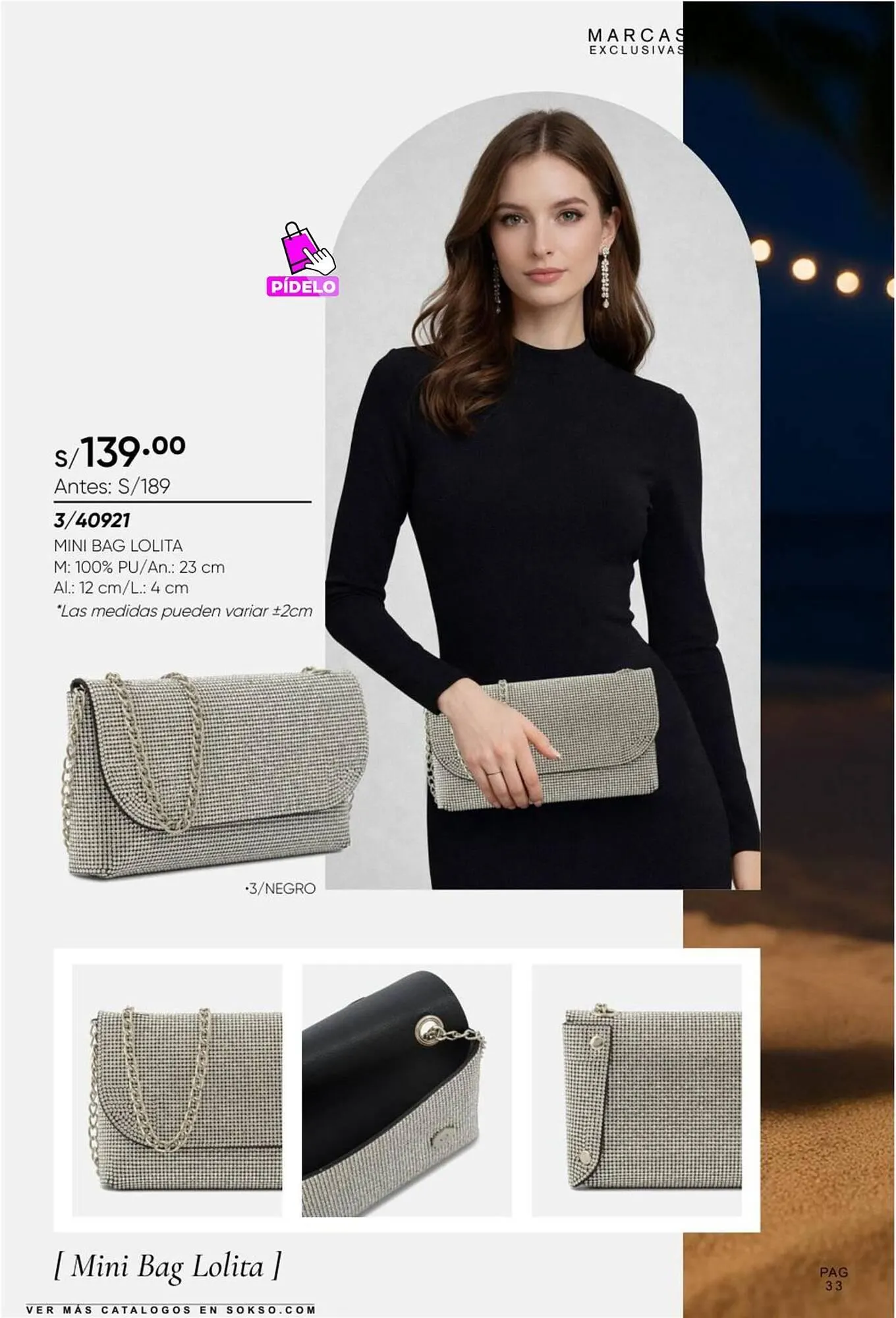 Catalogo de Catálogo Sokso 26 de enero al 15 de febrero 2026 - Pag 33