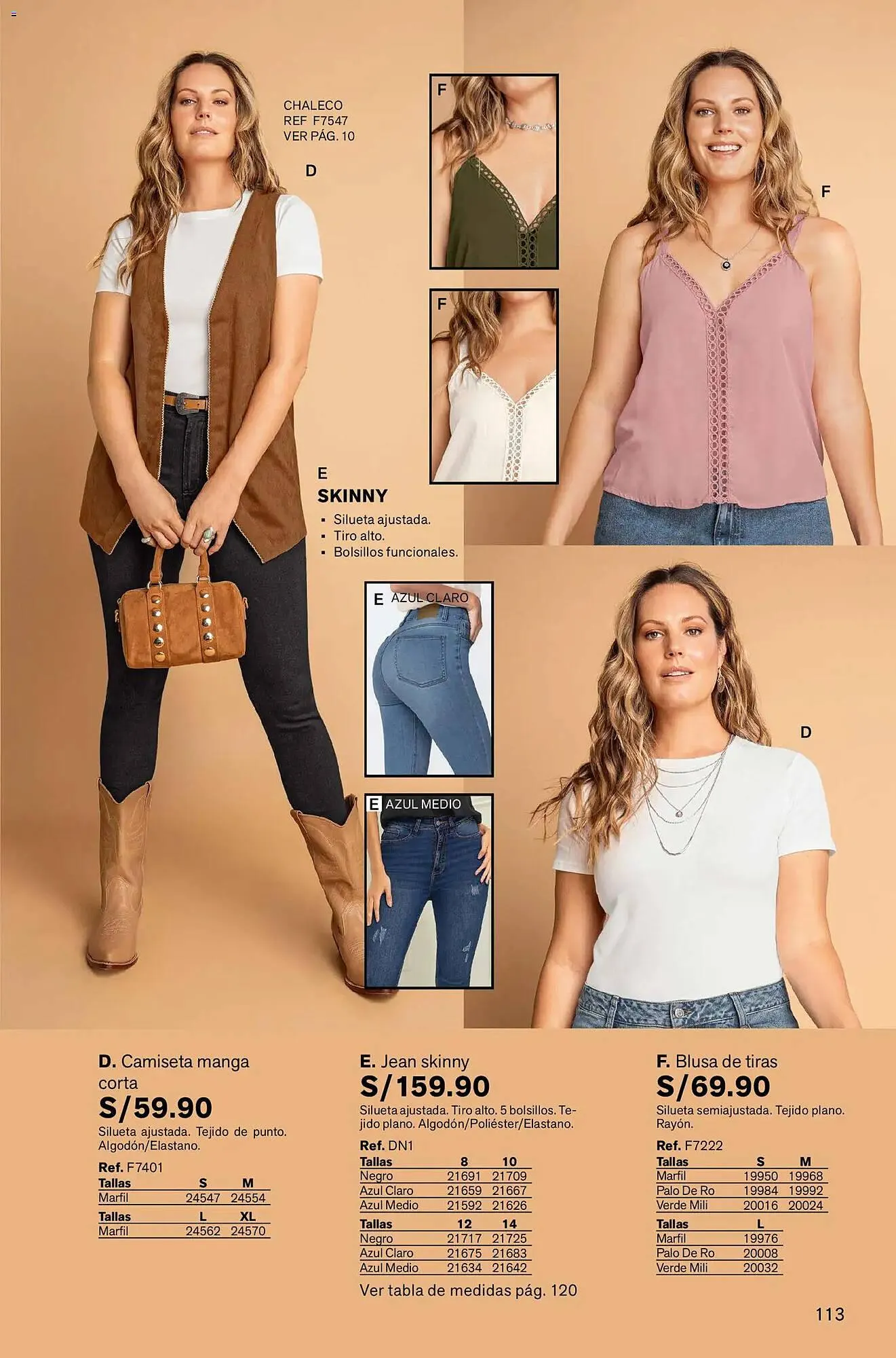 Catalogo de Catálogo Leonisa 16 de enero al 5 de febrero 2026 - Pag 113