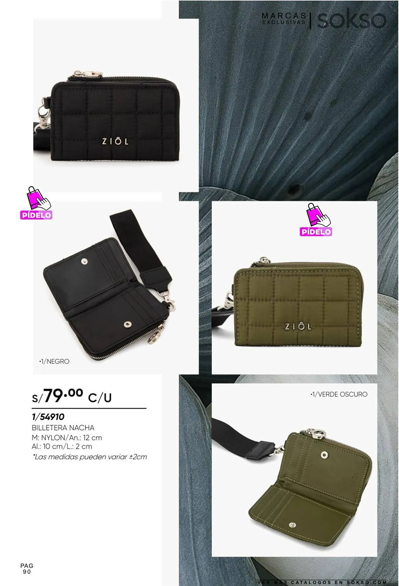 Catalogo de Catálogo Sokso 24 de noviembre al 14 de diciembre 2025 - Pag 90