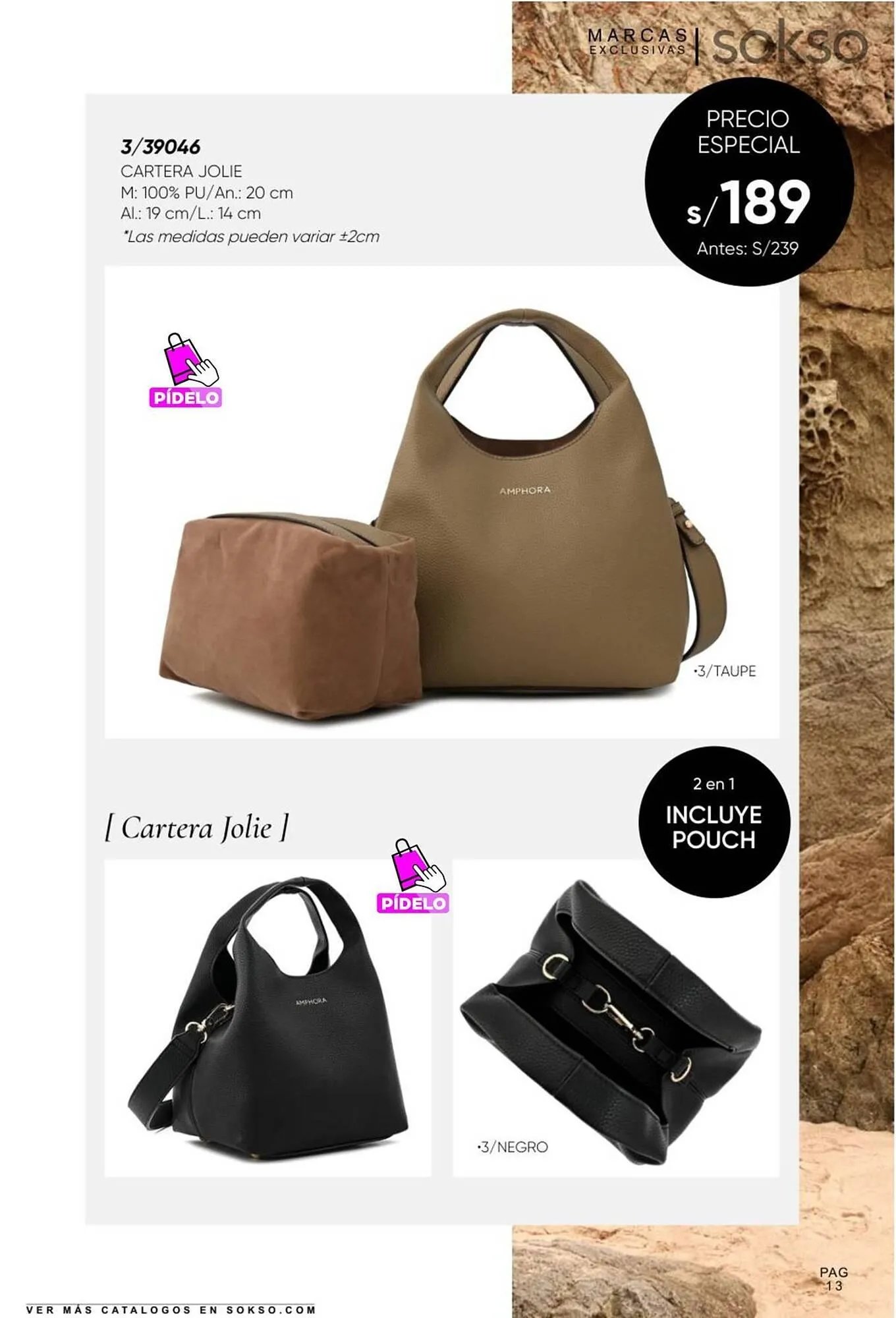 Catalogo de Catálogo Sokso 26 de enero al 15 de febrero 2026 - Pag 13