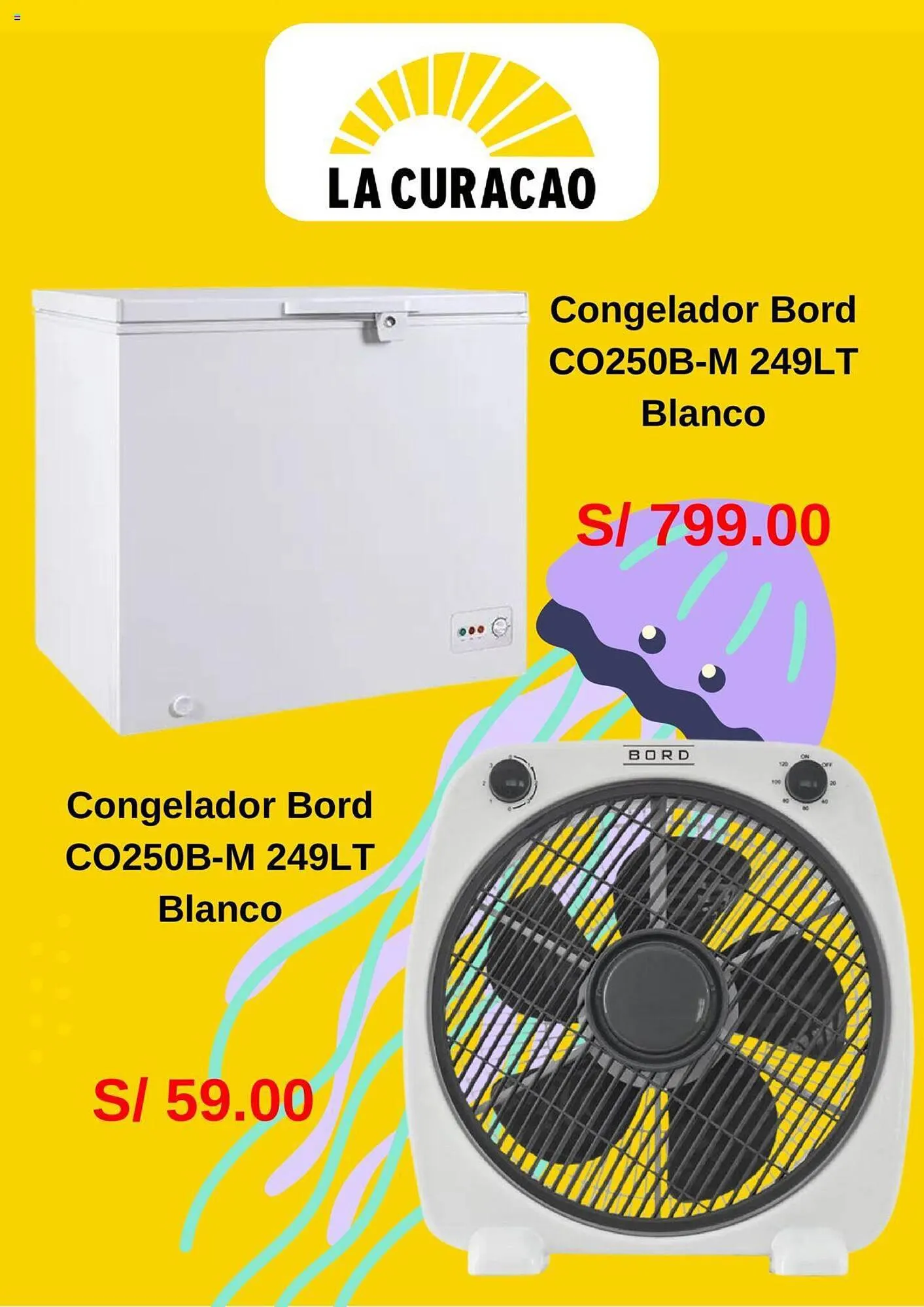Catalogo de Catálogo La Curacao 5 de enero al 5 de febrero 2024 - Pag 4