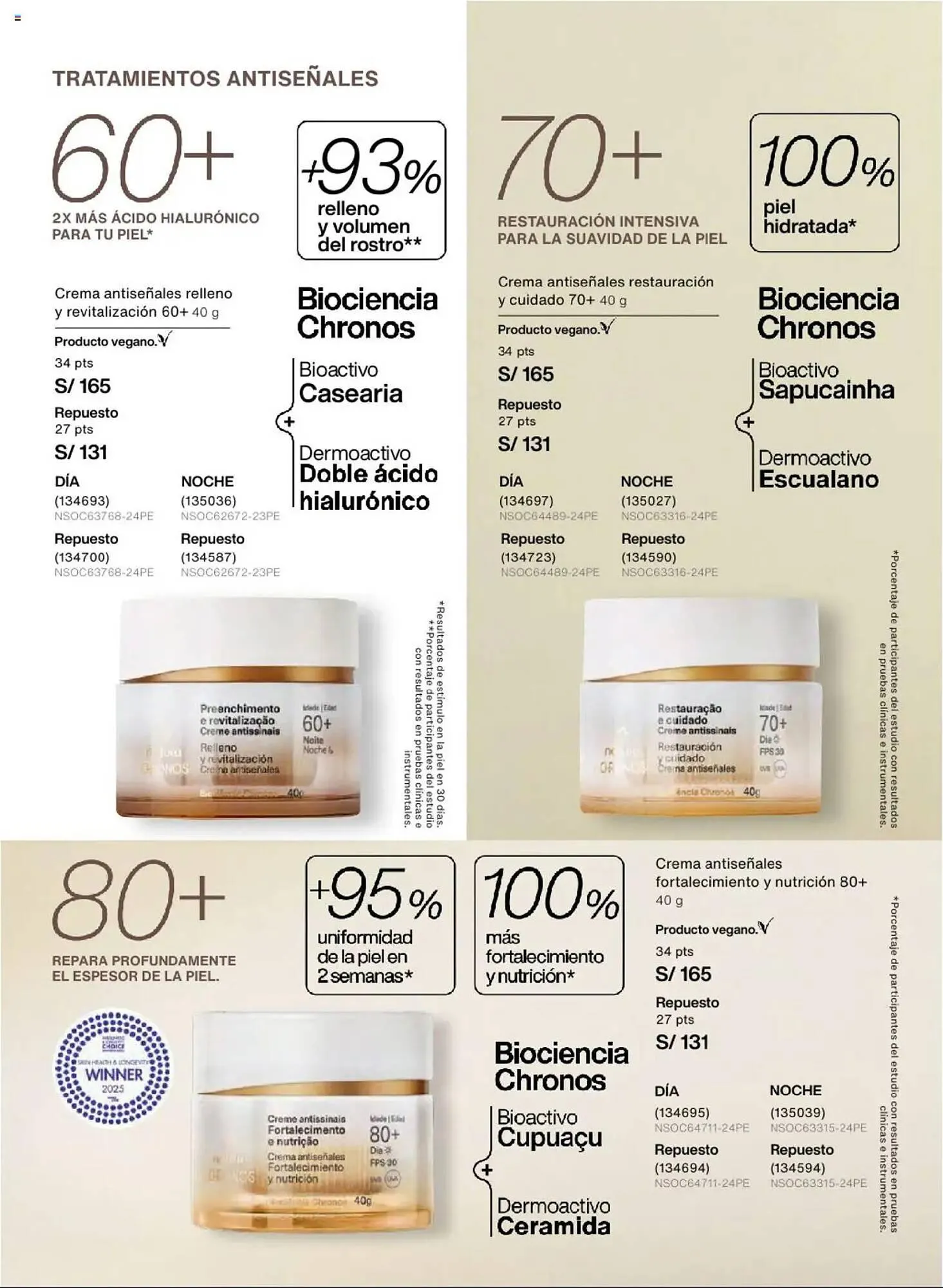 Catalogo de Catálogo Natura 13 de junio al 12 de agosto 2025 - Pag 102