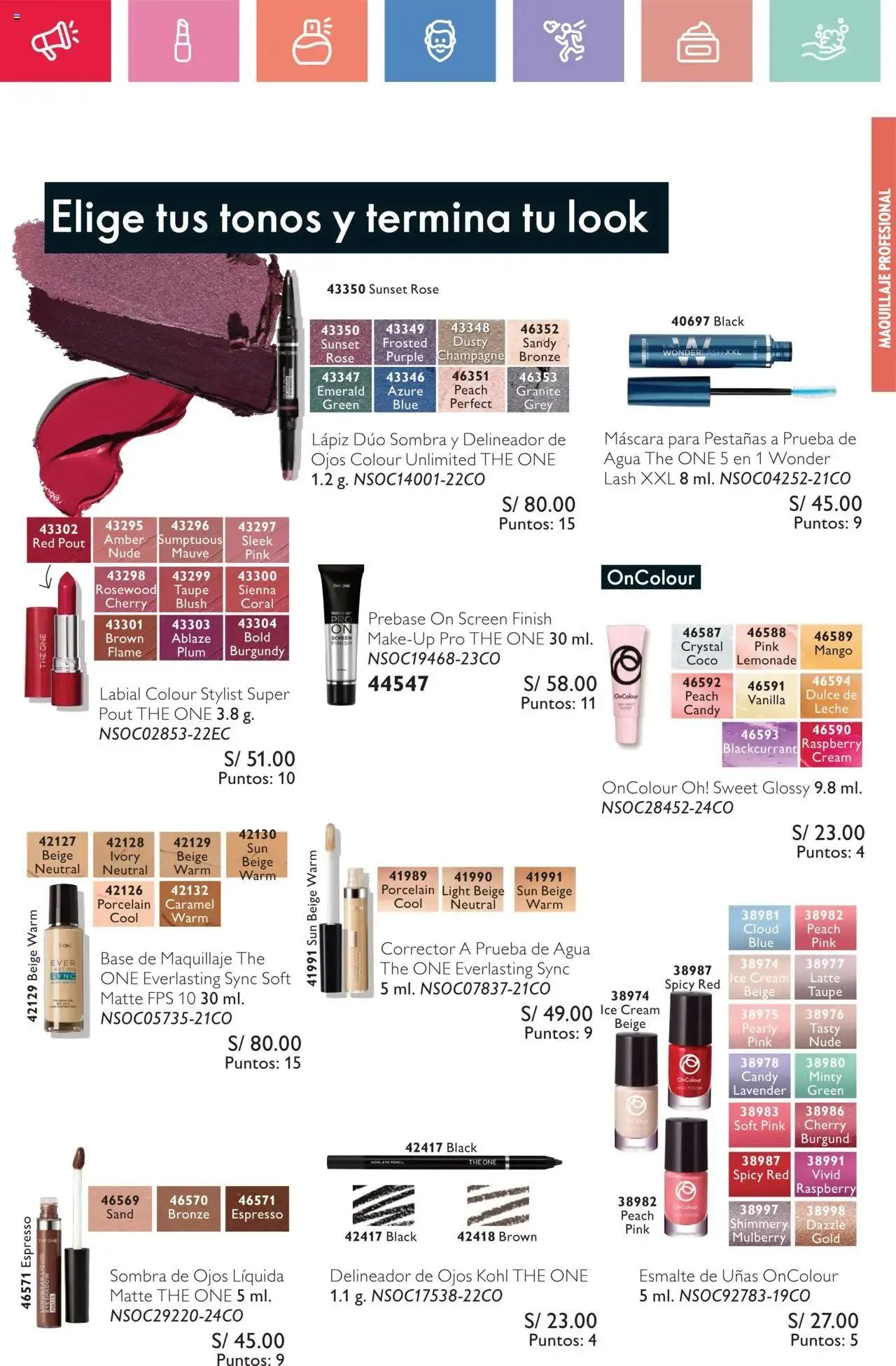 Catalogo de Oriflame - Campaña 04 1 de marzo al 21 de marzo 2025 - Pag 115