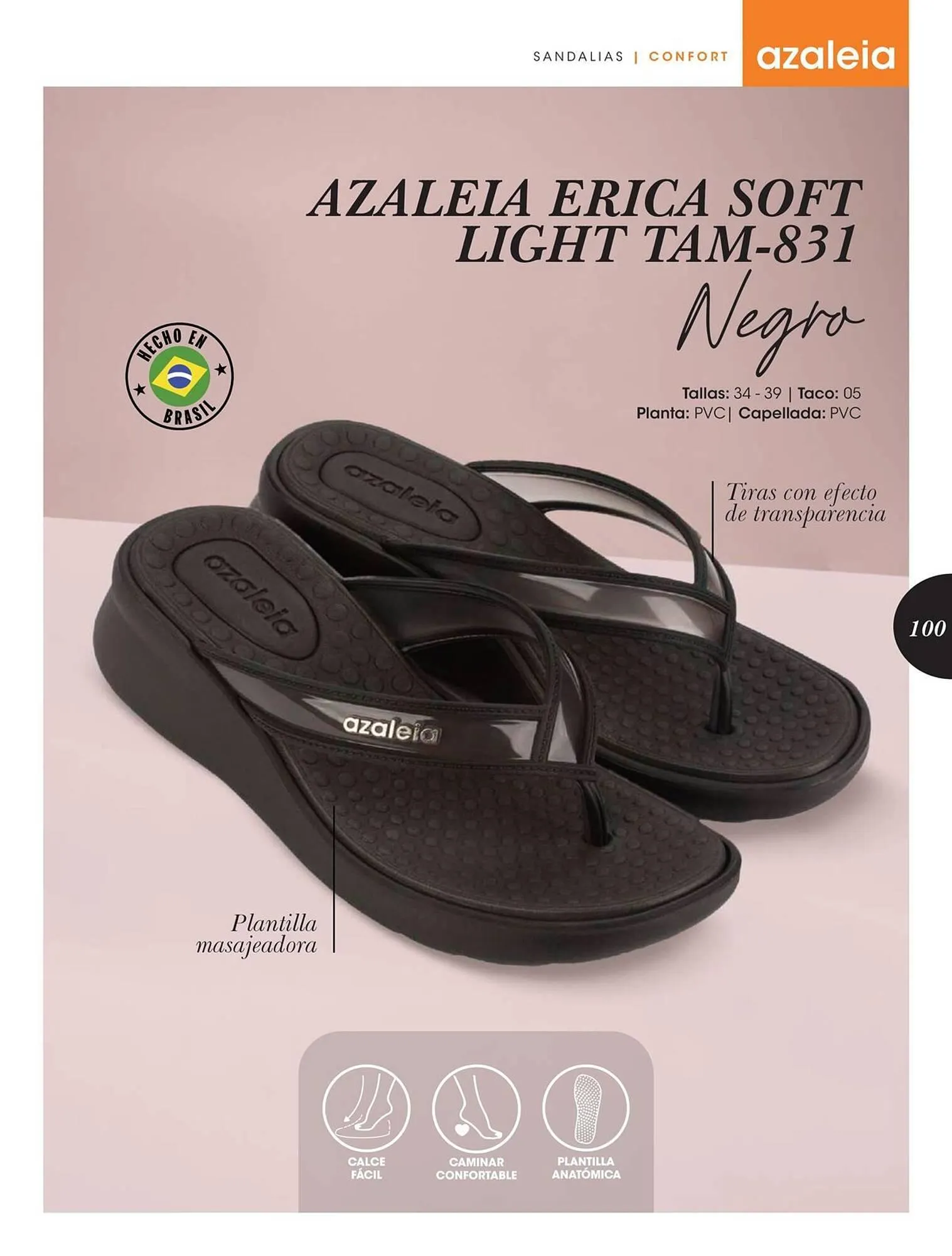 Catalogo de Catálogo Azaleia 13 de mayo al 20 de junio 2024 - Pag 100