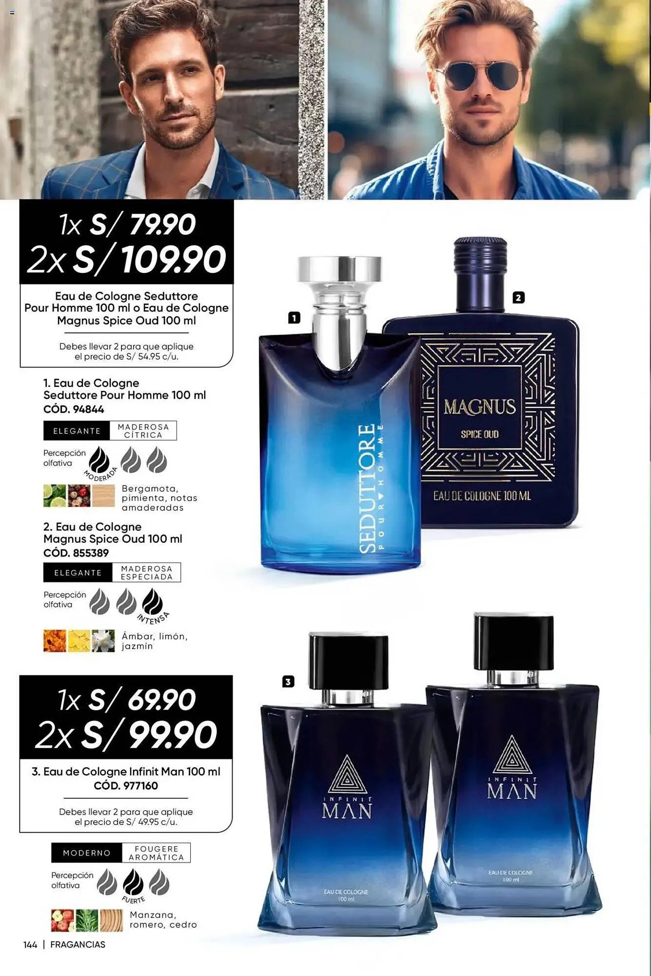 Catalogo de Catálogo Dupree 30 de setiembre al 20 de octubre 2025 - Pag 146