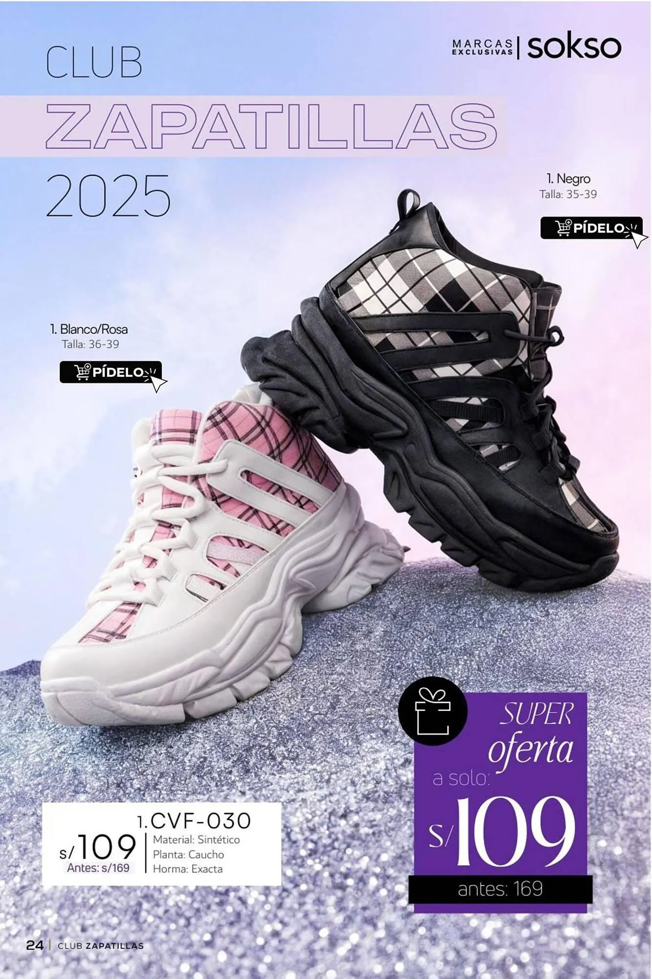 Catalogo de Catálogo Sokso 10 de octubre al 2 de noviembre 2025 - Pag 24