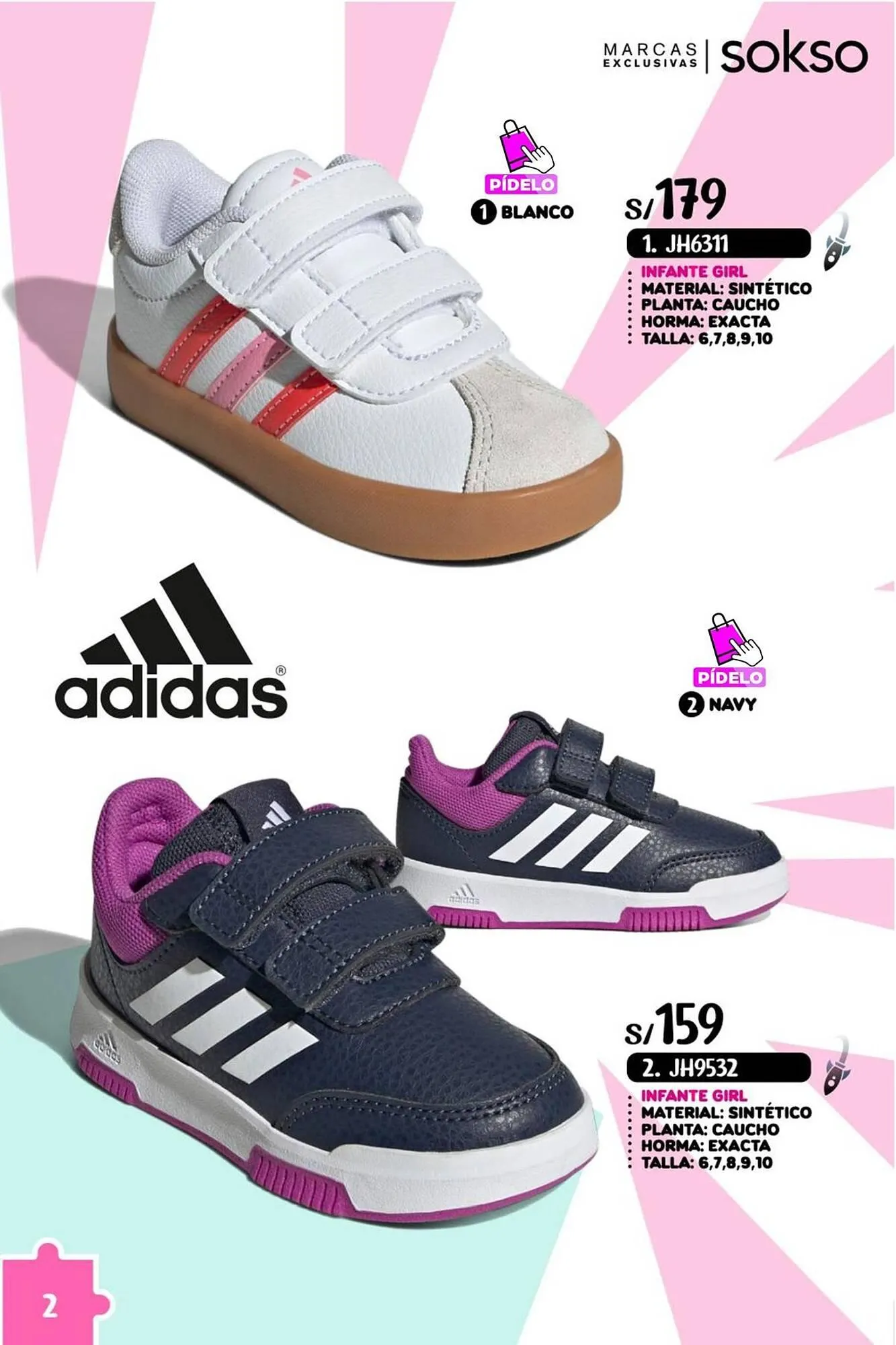 Catalogo de Catálogo Sokso 5 de junio al 29 de junio 2025 - Pag 2