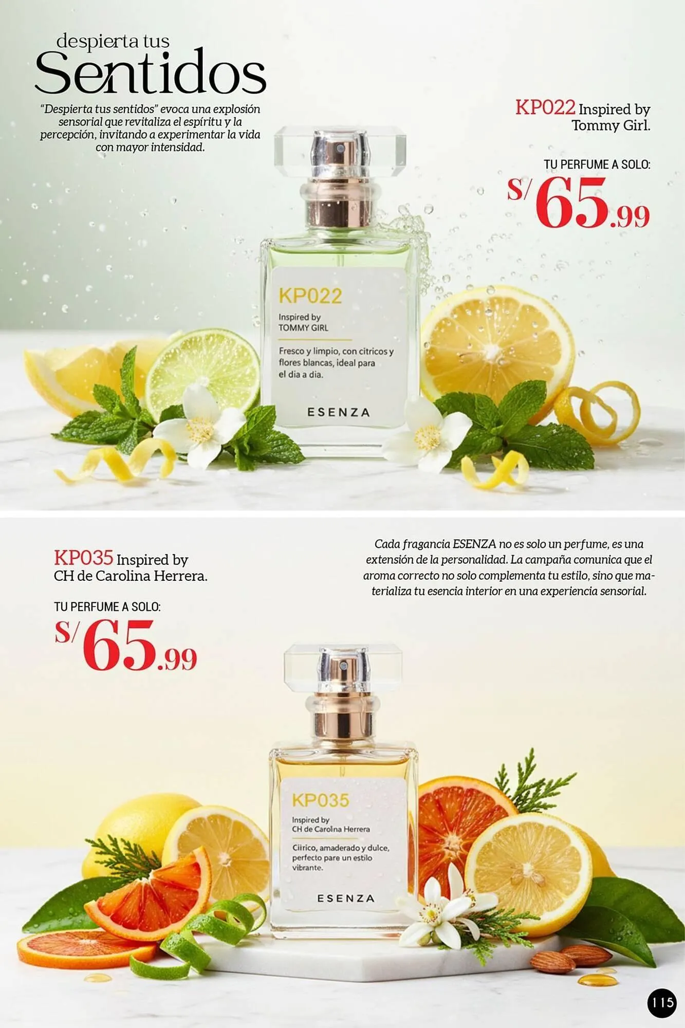 Catalogo de Catálogo Glamour 25 de noviembre al 24 de diciembre 2025 - Pag 132