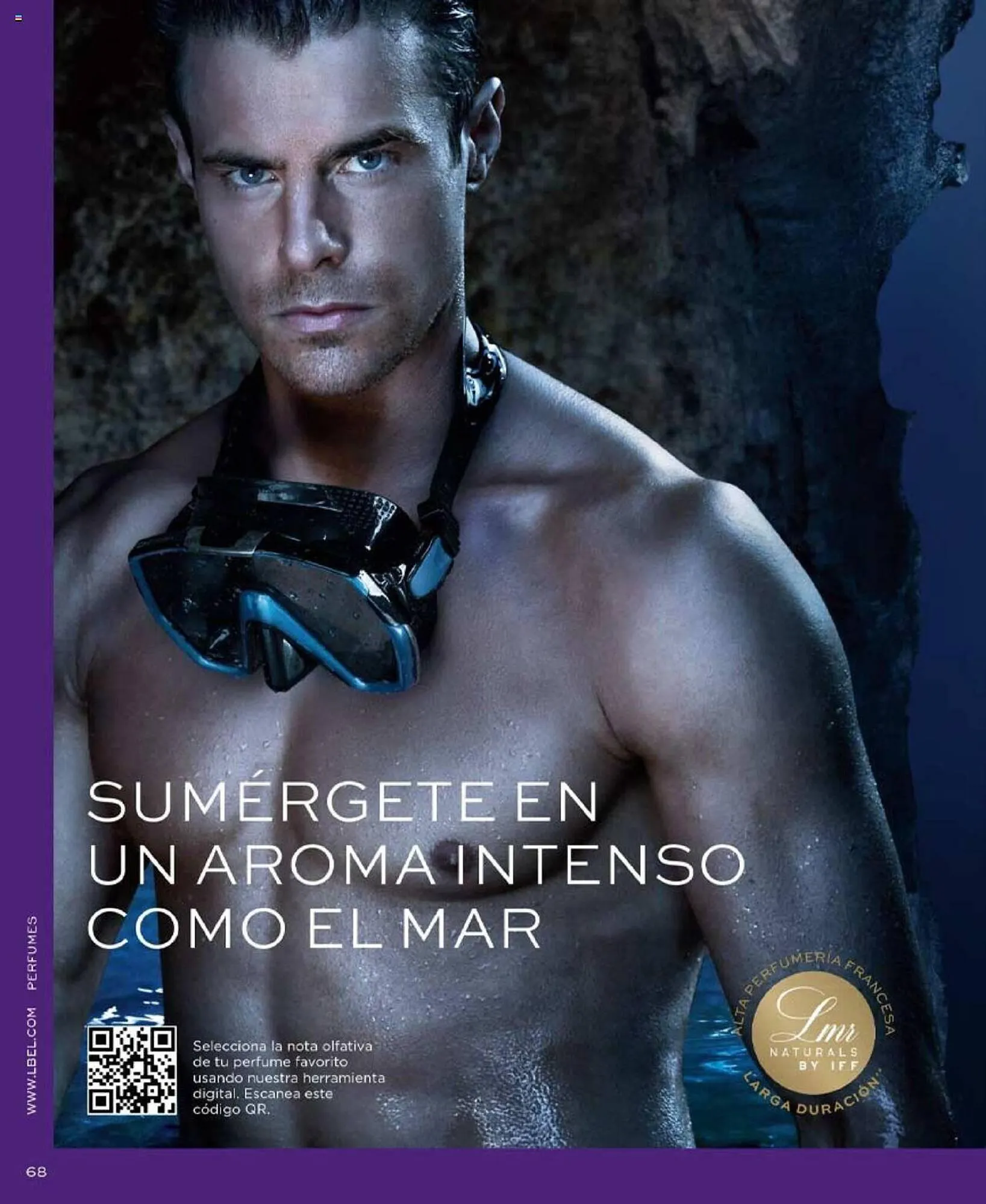 Catalogo de Catálogo L'Bel 28 de enero al 17 de febrero 2024 - Pag 68