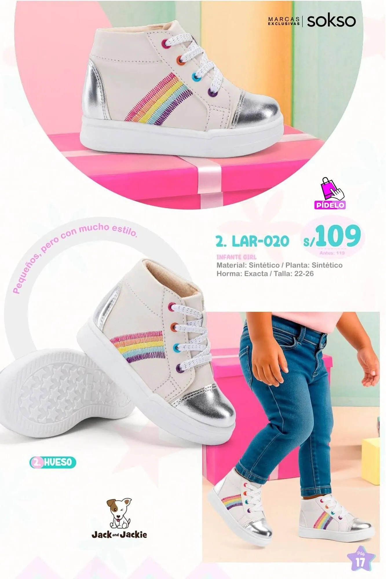 Catalogo de Catálogo Sokso 10 de noviembre al 4 de enero 2026 - Pag 17