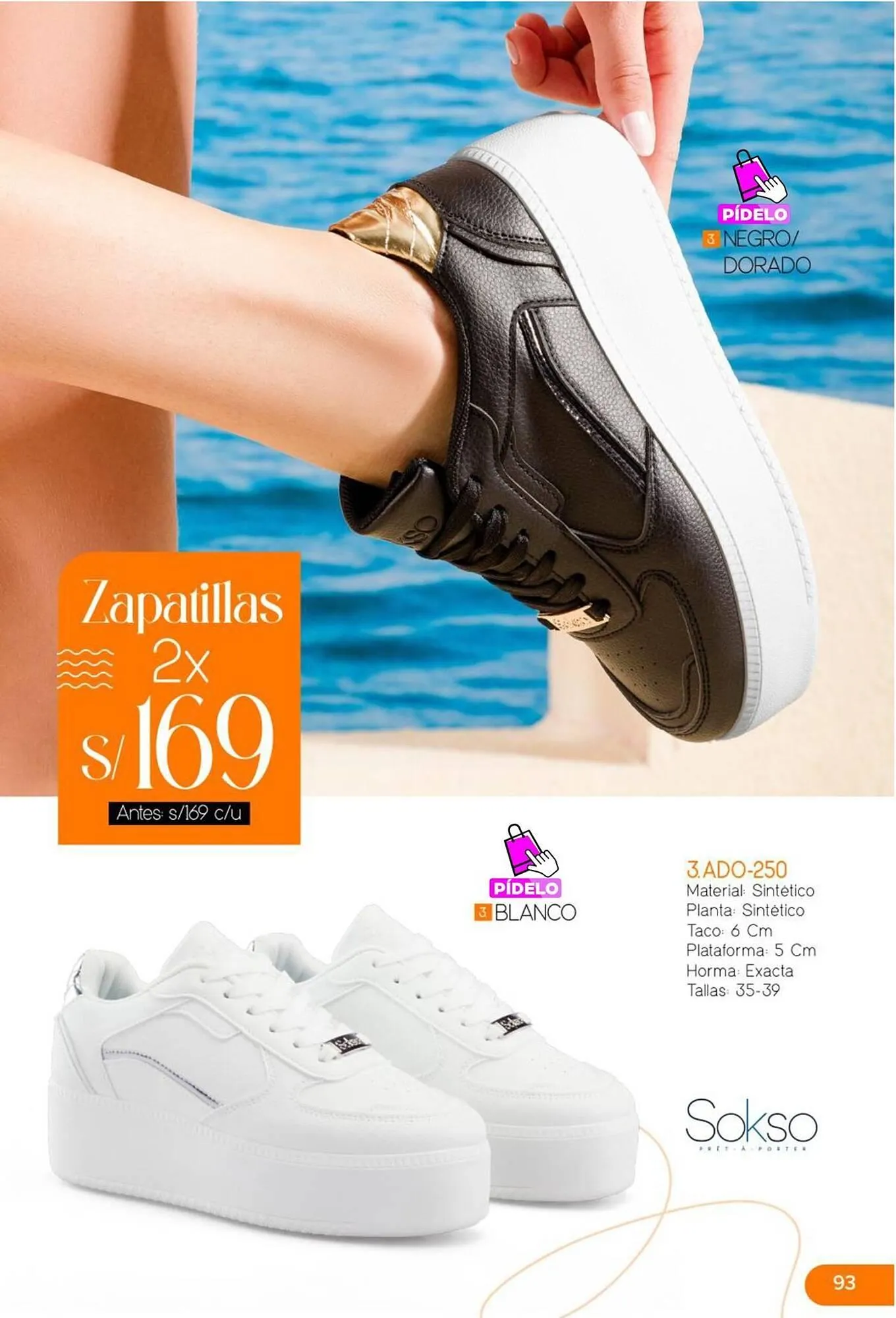 Catalogo de Catálogo Sokso 5 de enero al 1 de febrero 2026 - Pag 93