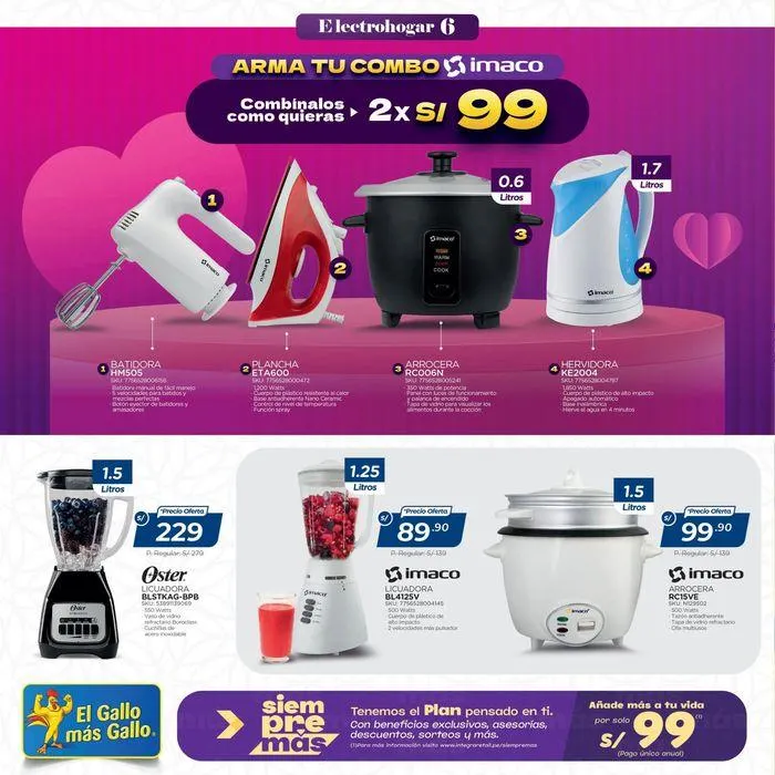 Catalogo de Mi Felicidad es Mamá 22 de abril al 15 de mayo 2024 - Pag 6