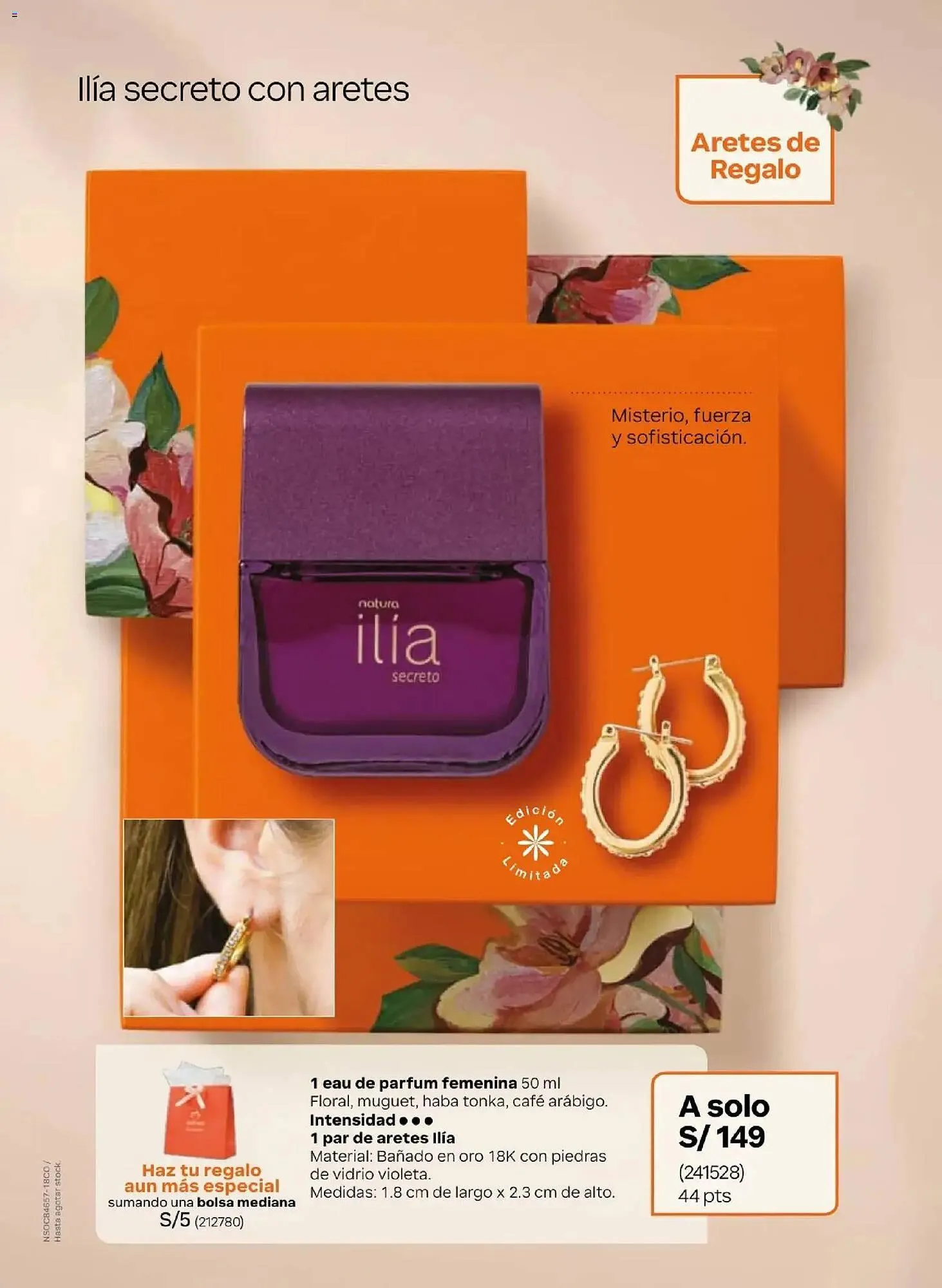 Catalogo de Catálogo Natura 10 de marzo al 16 de abril 2026 - Pag 17