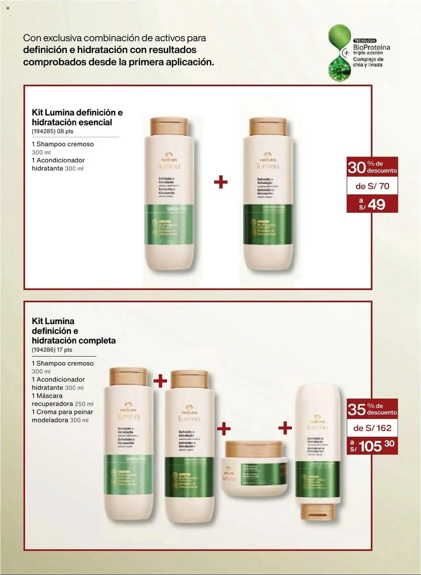 Catalogo de Catálogo Natura 1 de abril al 23 de mayo 2025 - Pag 477