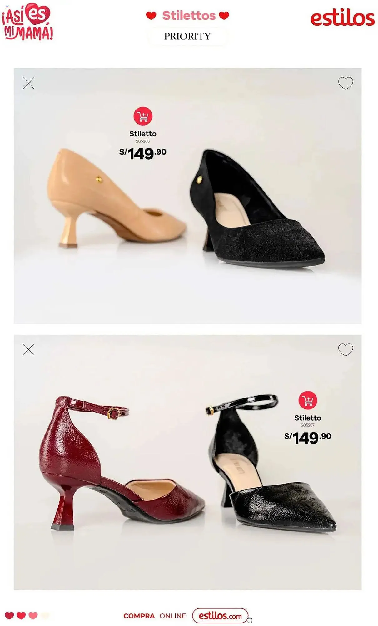 Catalogo de Catálogo Estilos 21 de abril al 11 de mayo 2025 - Pag 332