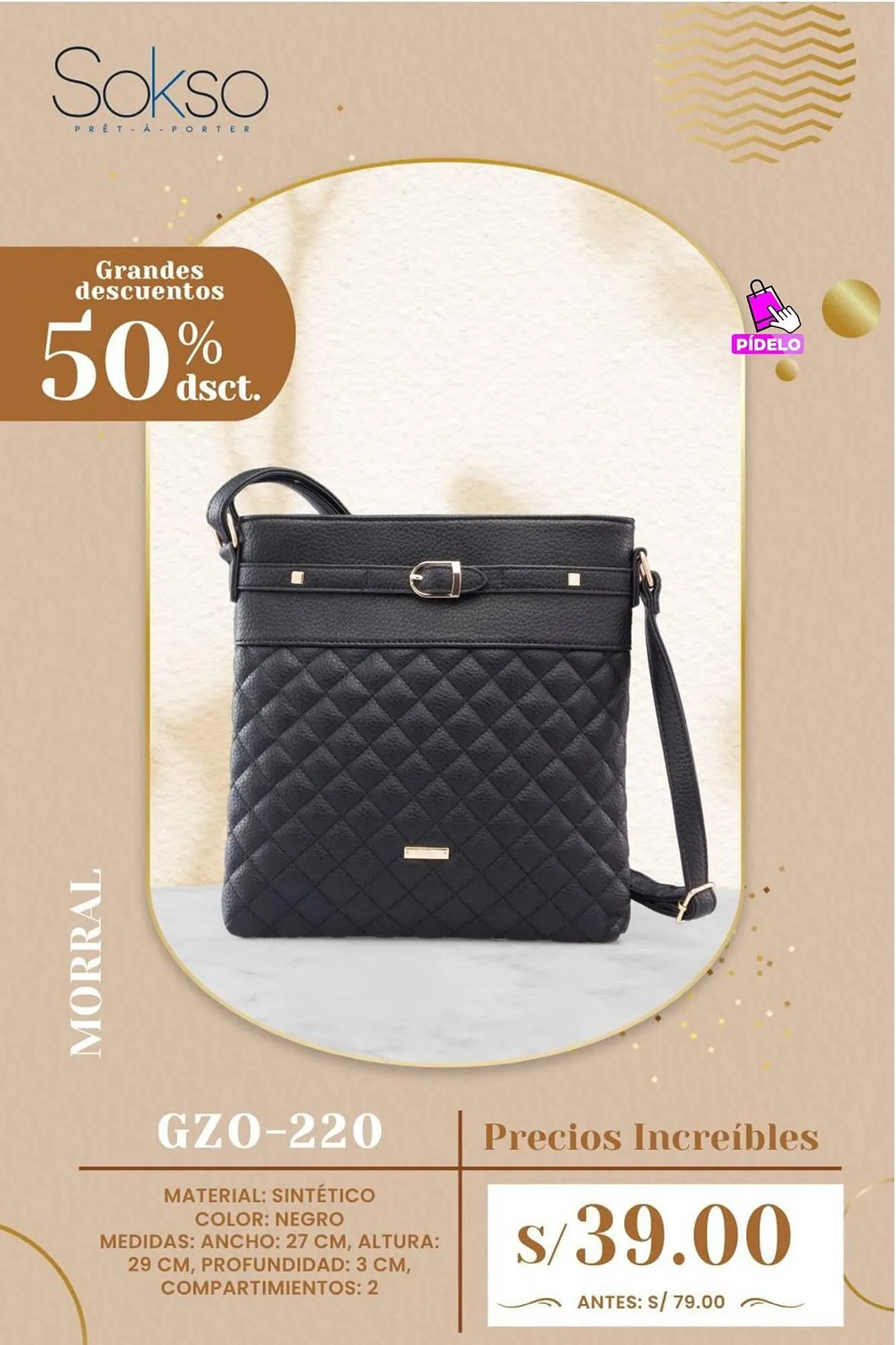 Catalogo de Catálogo Sokso 22 de marzo al 23 de marzo 2025 - Pag 91