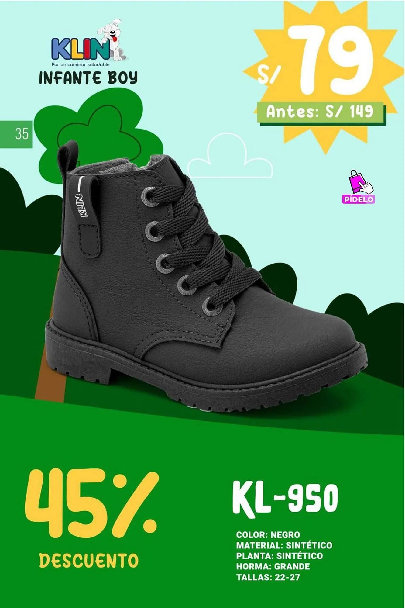 Catalogo de Catálogo Sokso 30 de octubre al 8 de noviembre 2025 - Pag 35