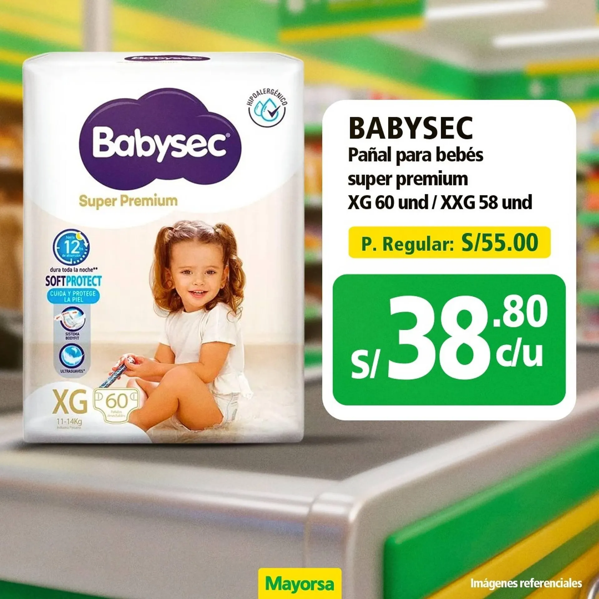 Catalogo de Catálogo Mayorsa 27 de marzo al 27 de marzo 2026 - Pag 3