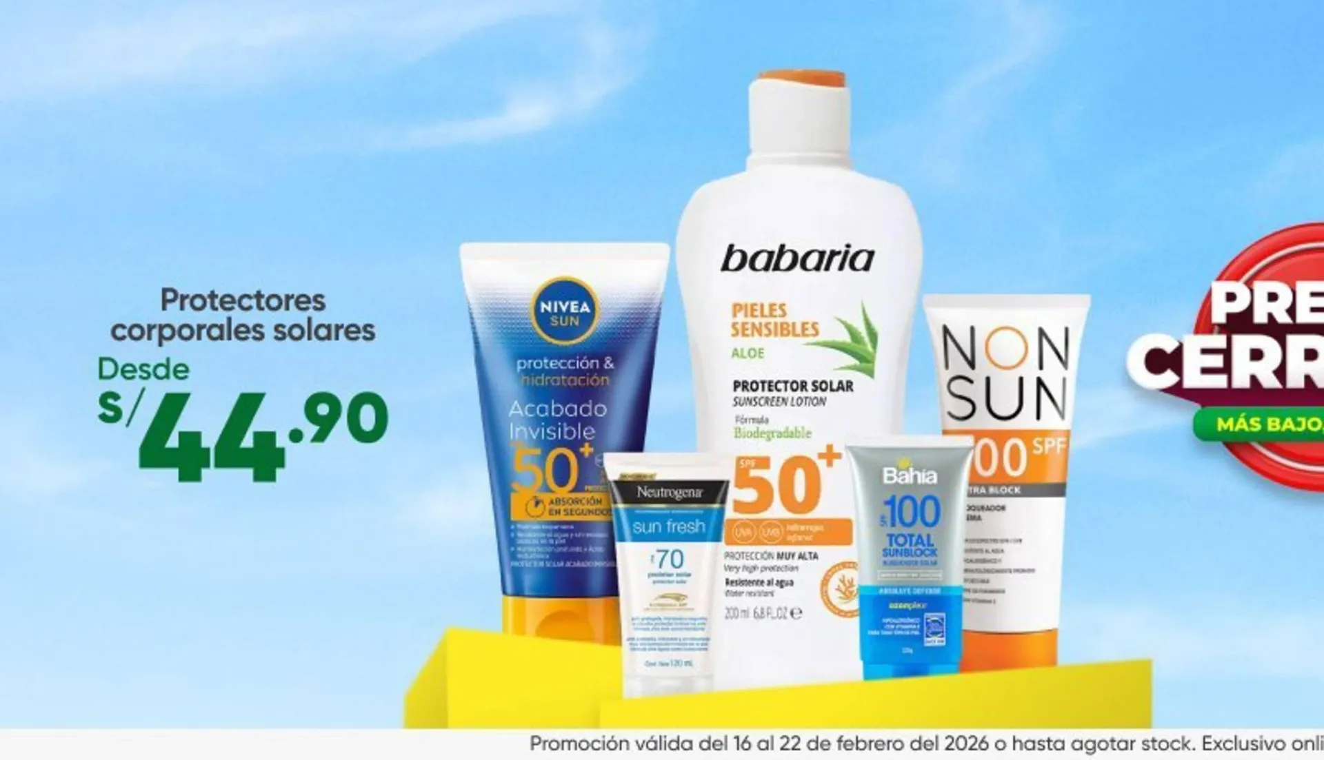 Catalogo de Catálogo InkaFarma 16 de febrero al 1 de marzo 2026 - Pag 2